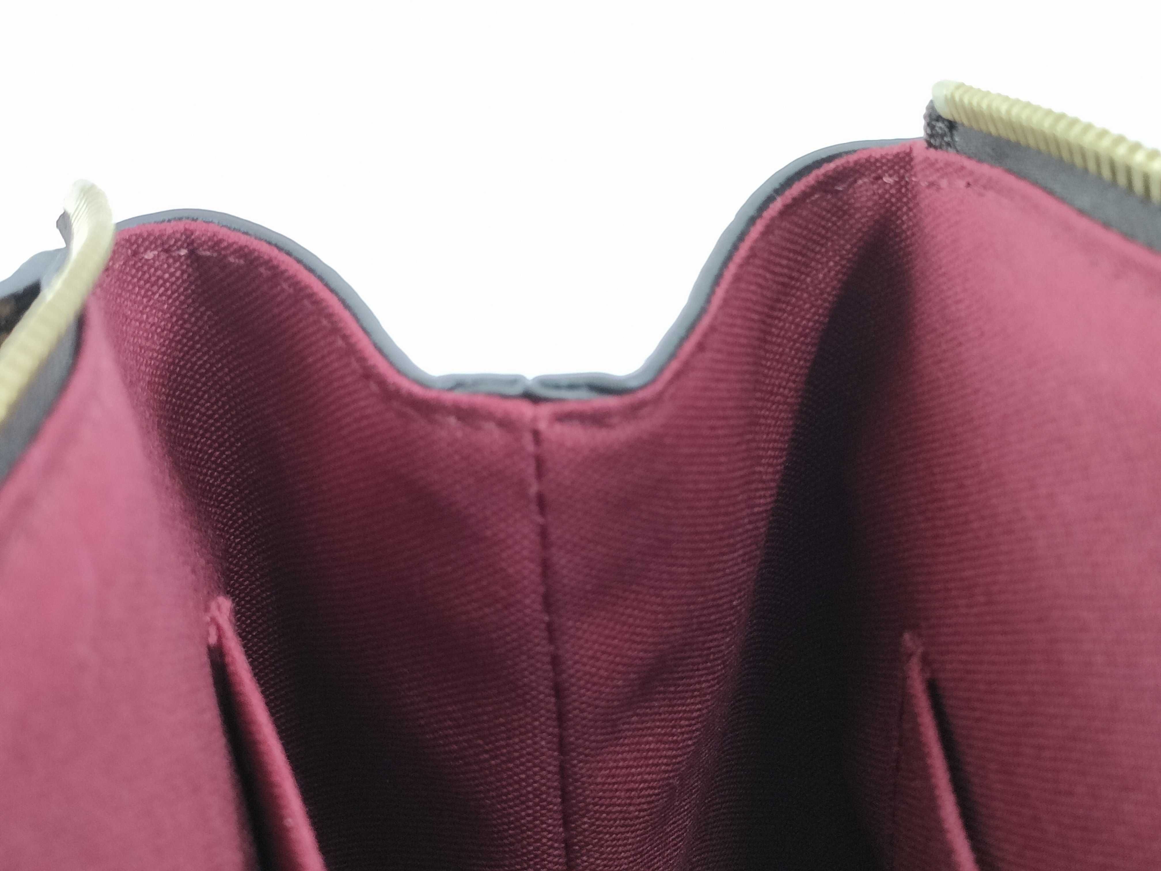 Monogram Petit Palais PM Handbag (RFID detected) — view 9