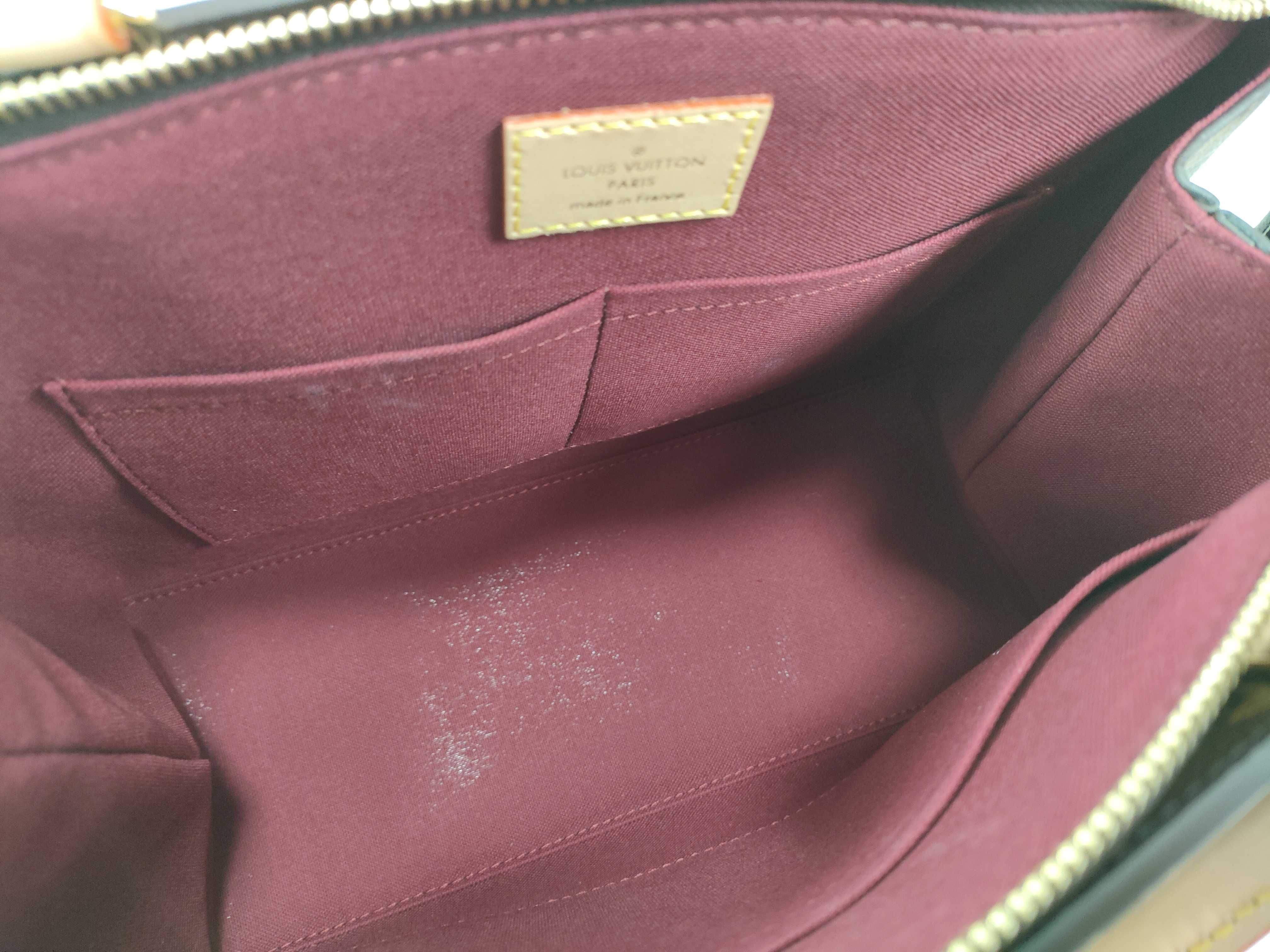 Monogram Petit Palais PM Handbag (RFID detected) — view 10