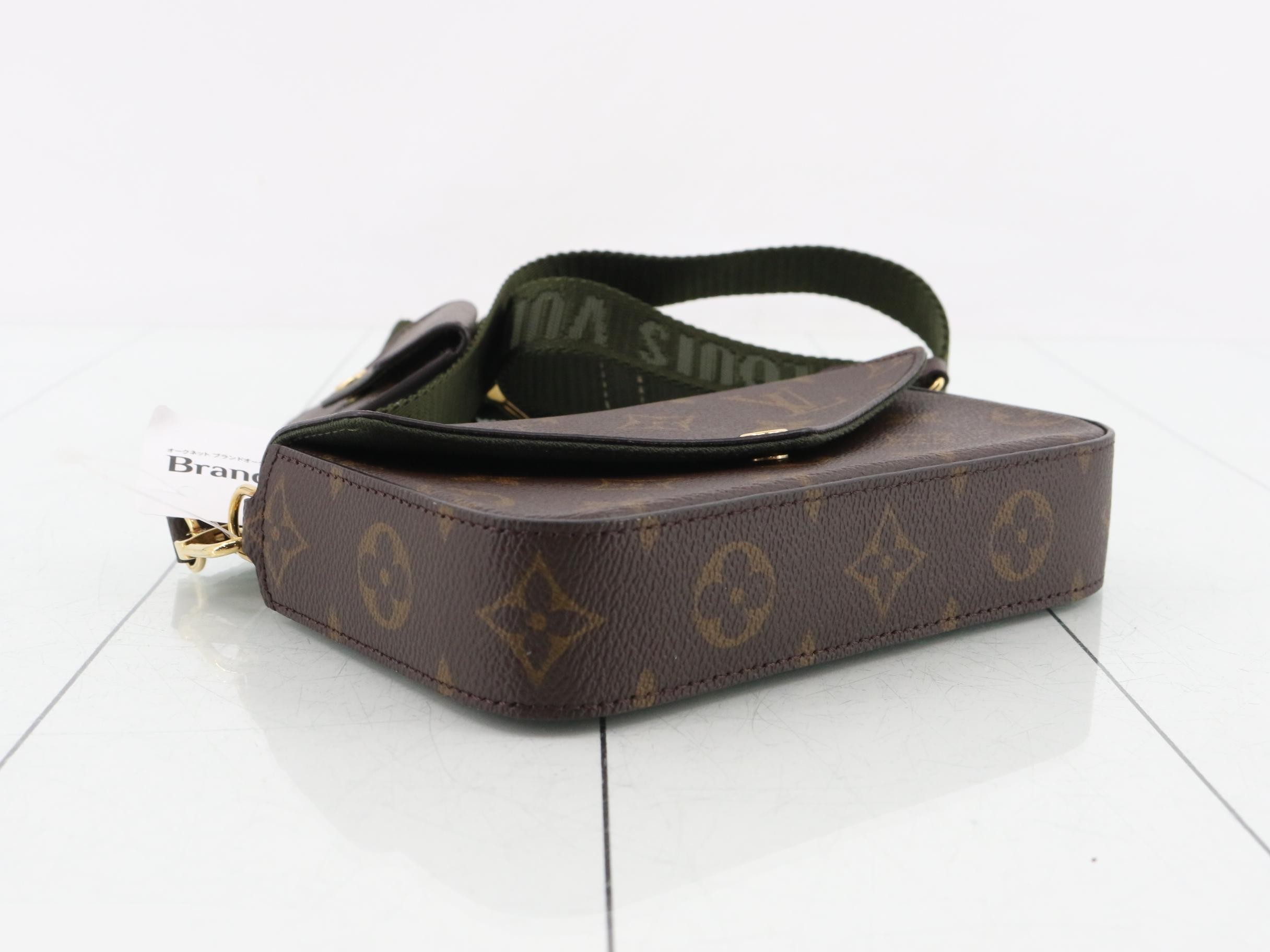 Multi Pochette Felicie Shoulder Bag with Case — view 5
