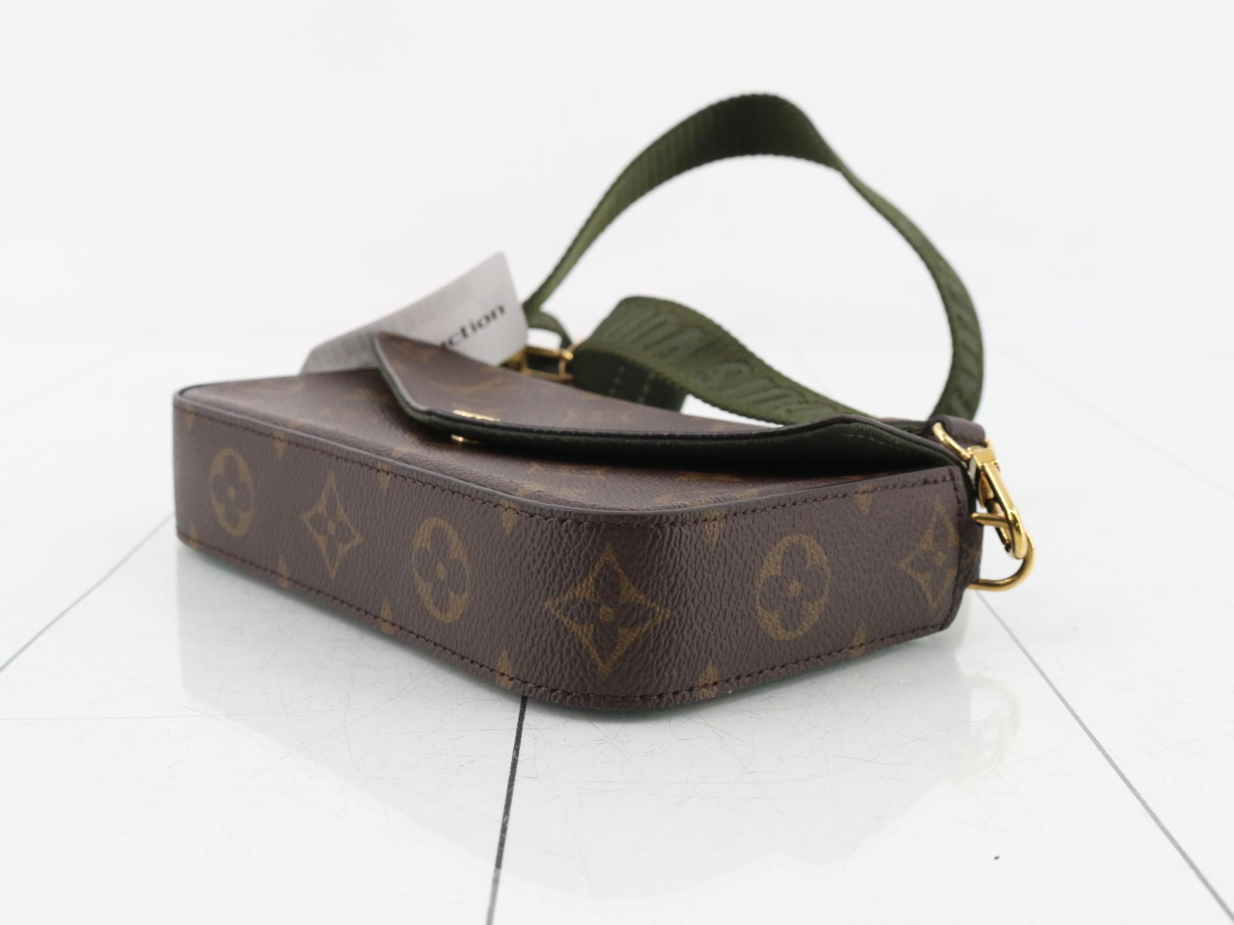 Multi Pochette Felicie Shoulder Bag with Case — view 6