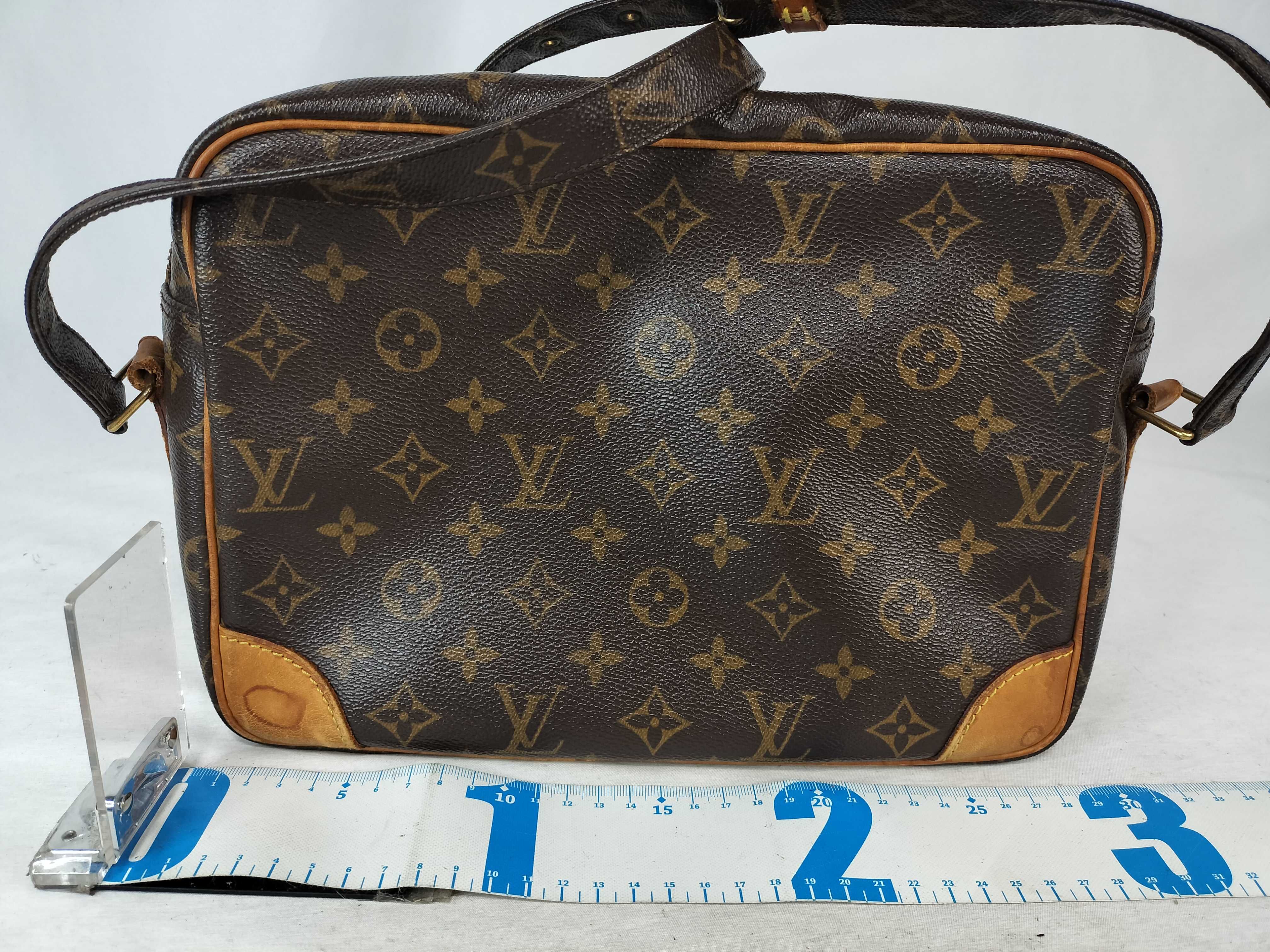 Monogram Nile Shoulder Bag M45244 AR0033 — view 2