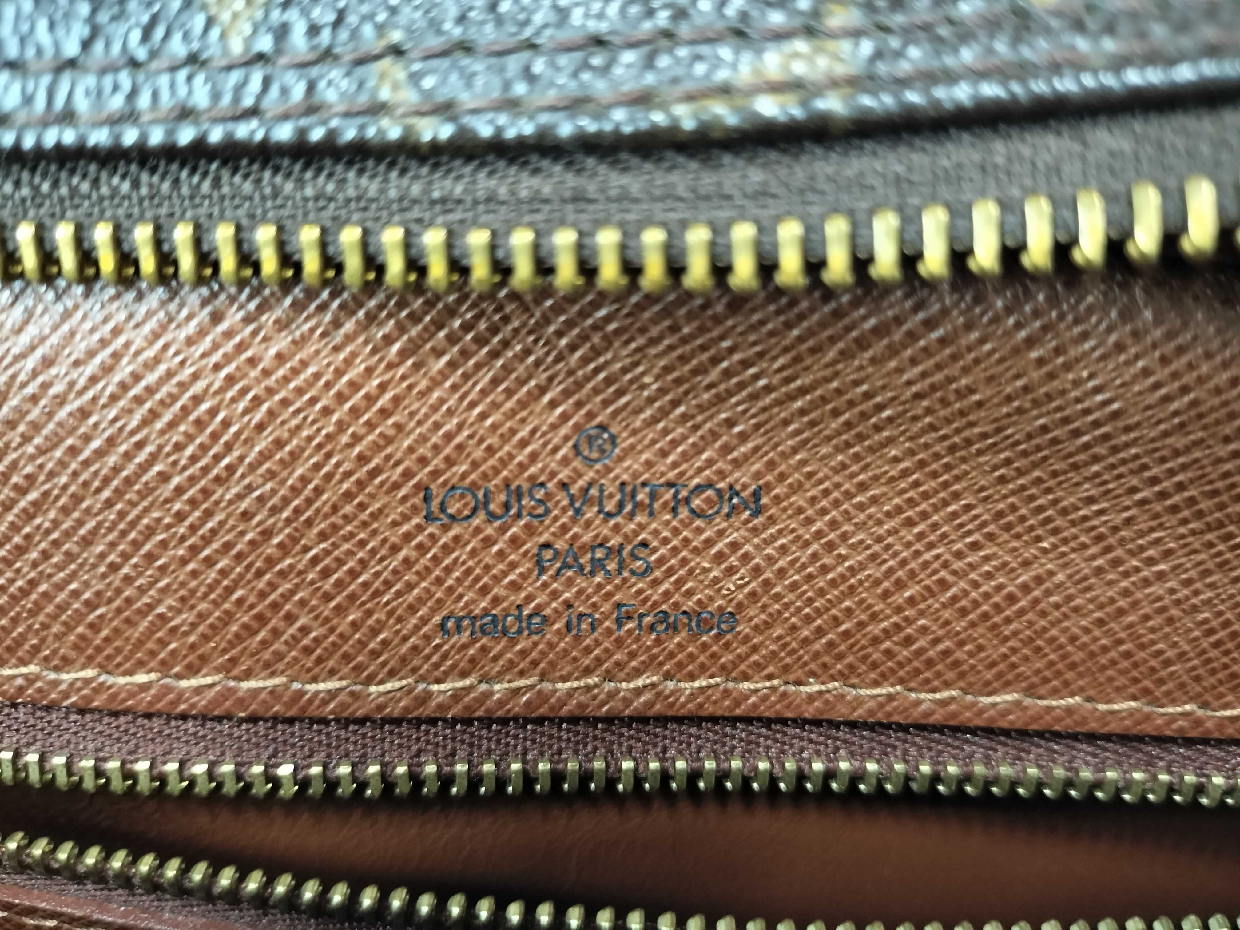 Monogram Nile Shoulder Bag M45244 AR0033 — view 12