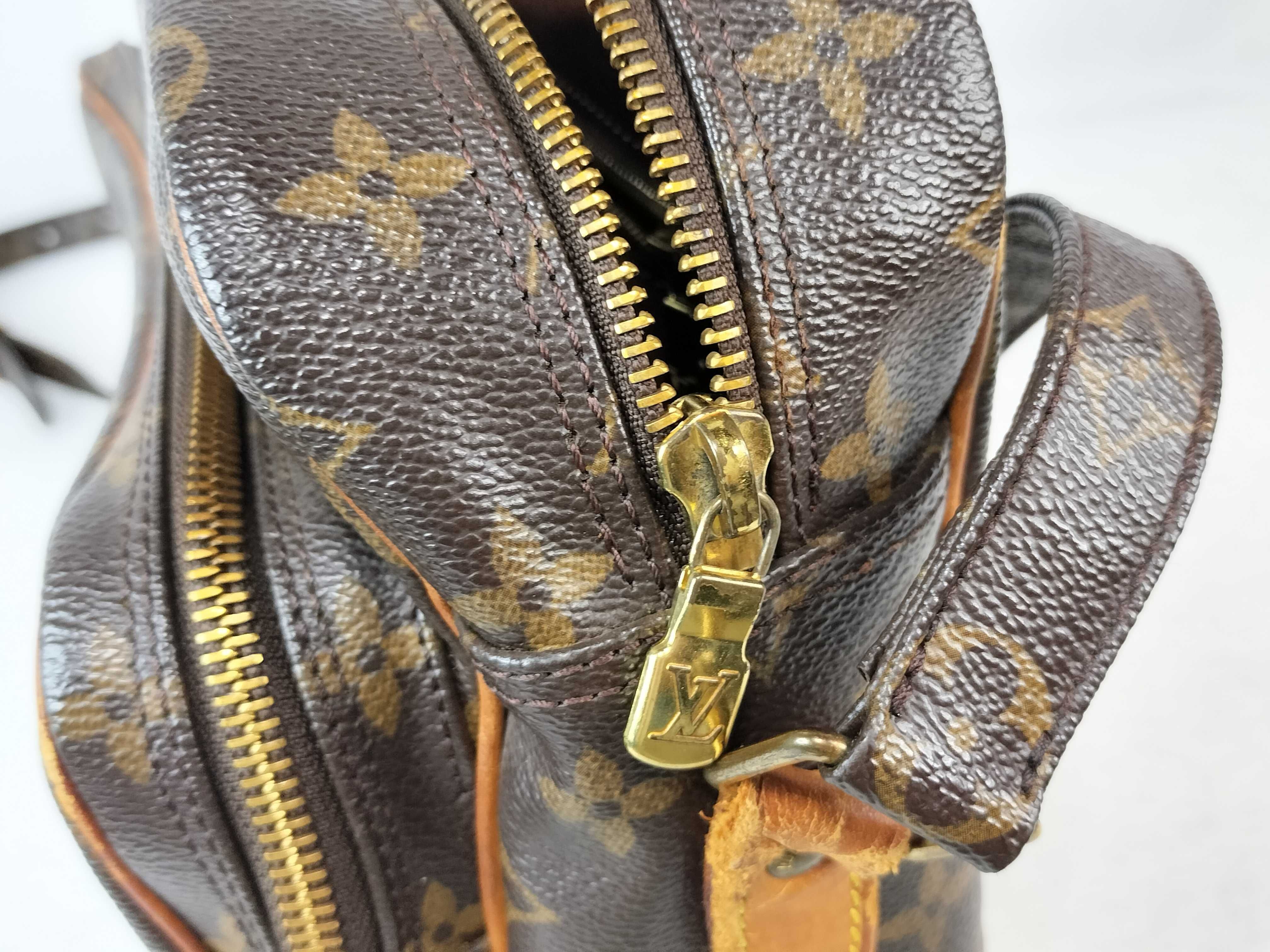 Monogram Nile Shoulder Bag M45244 AR0033 — view 13