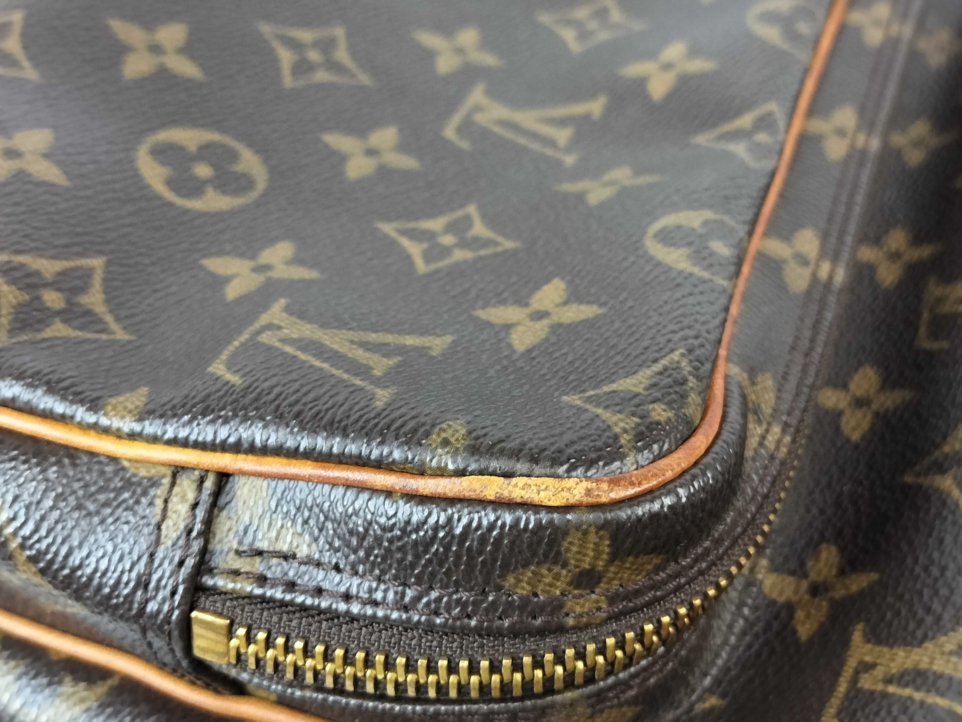 Monogram Nile Shoulder Bag M45244 AR0033 — view 14