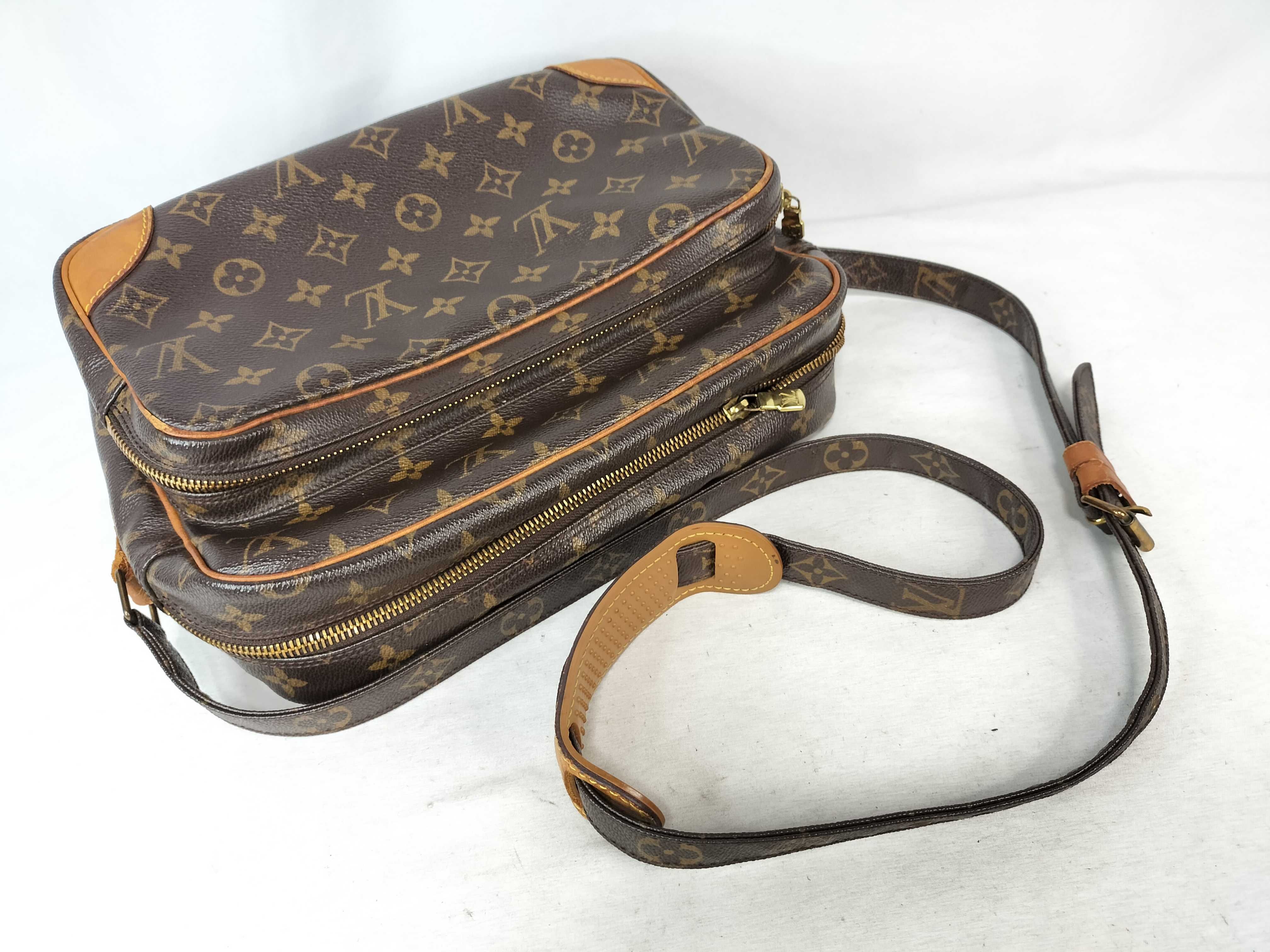 Monogram Nile Shoulder Bag M45244 AR0033 — view 3