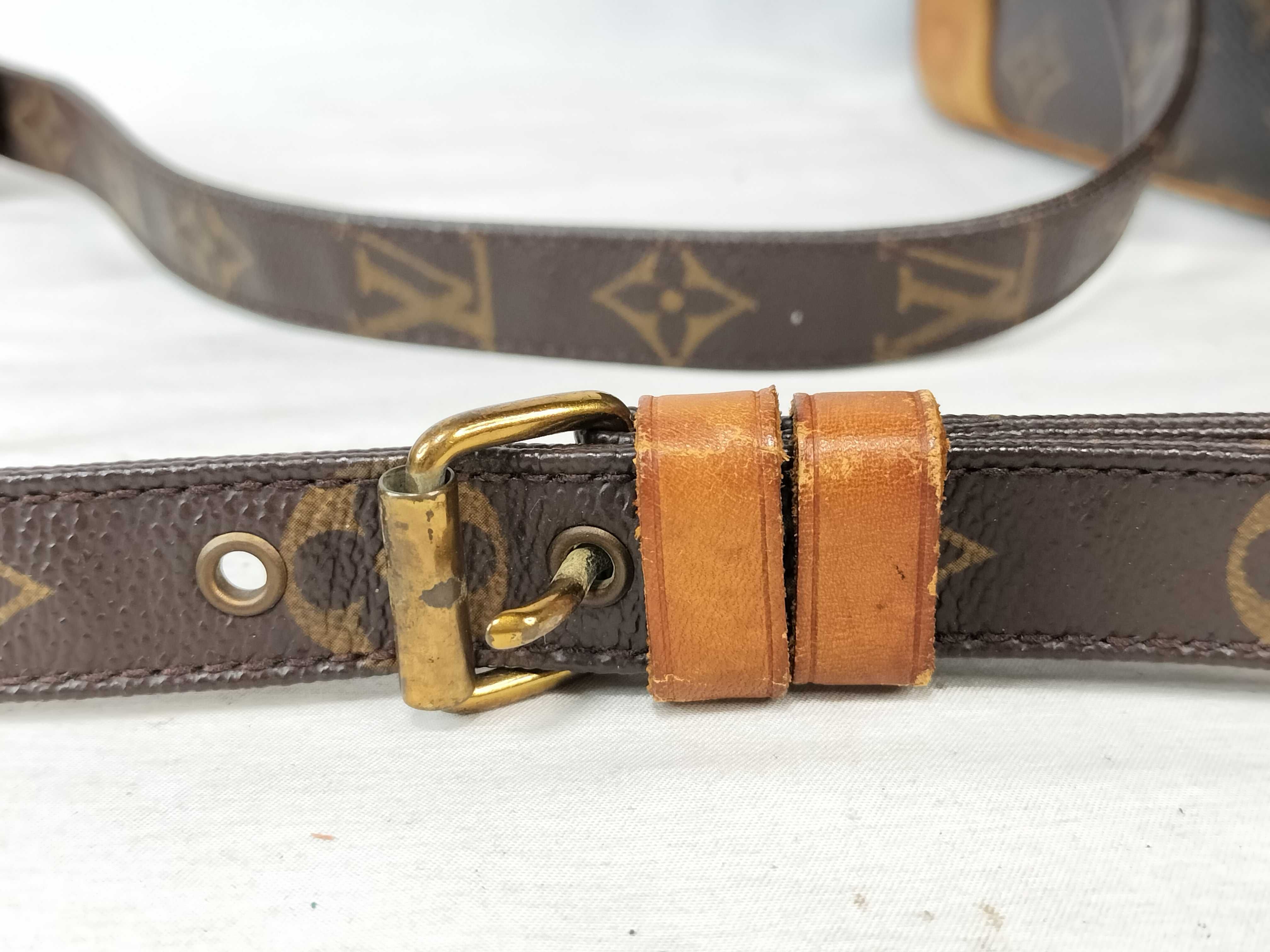 Monogram Nile Shoulder Bag M45244 AR0033 — view 4