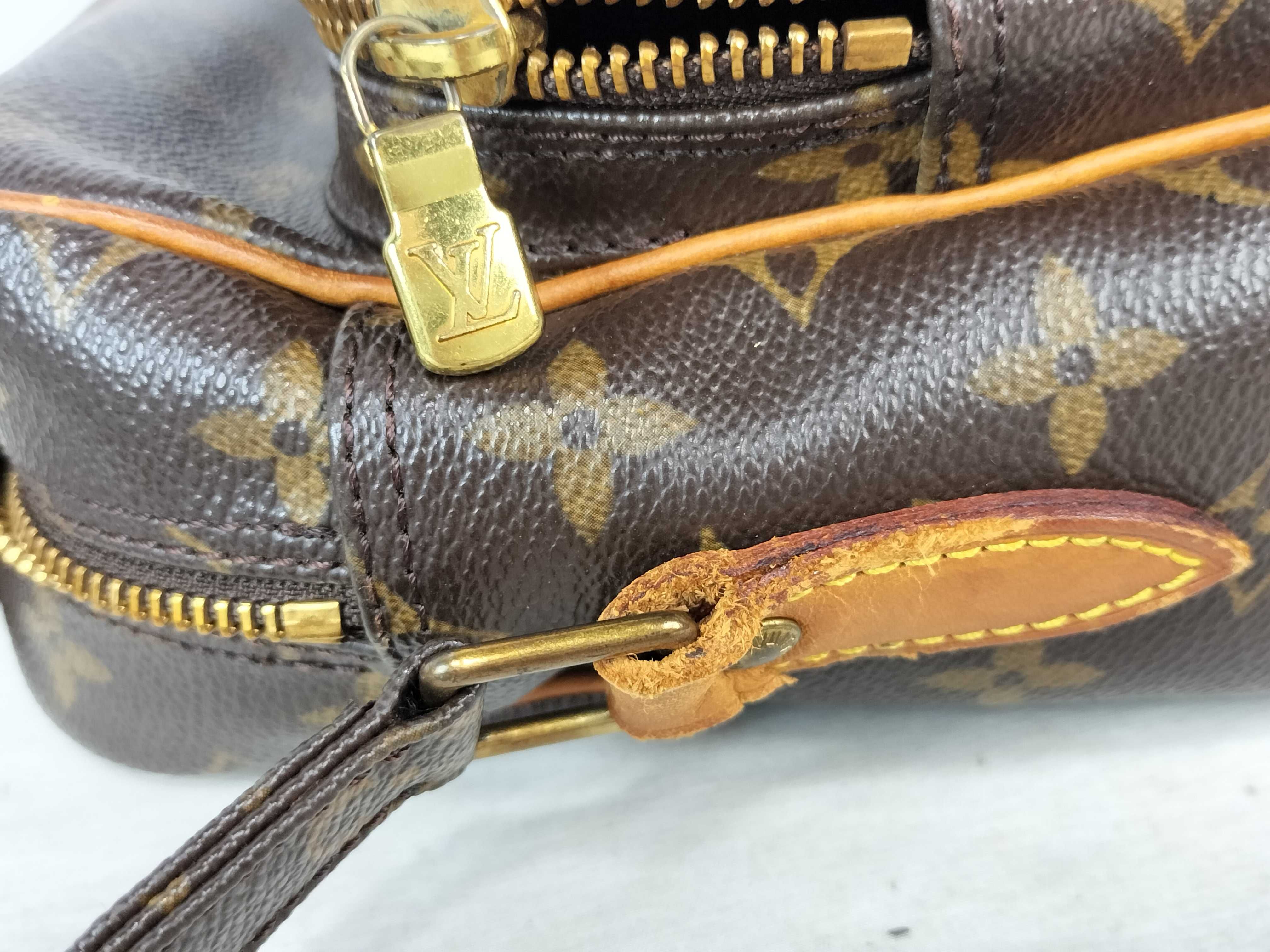 Monogram Nile Shoulder Bag M45244 AR0033 — view 5
