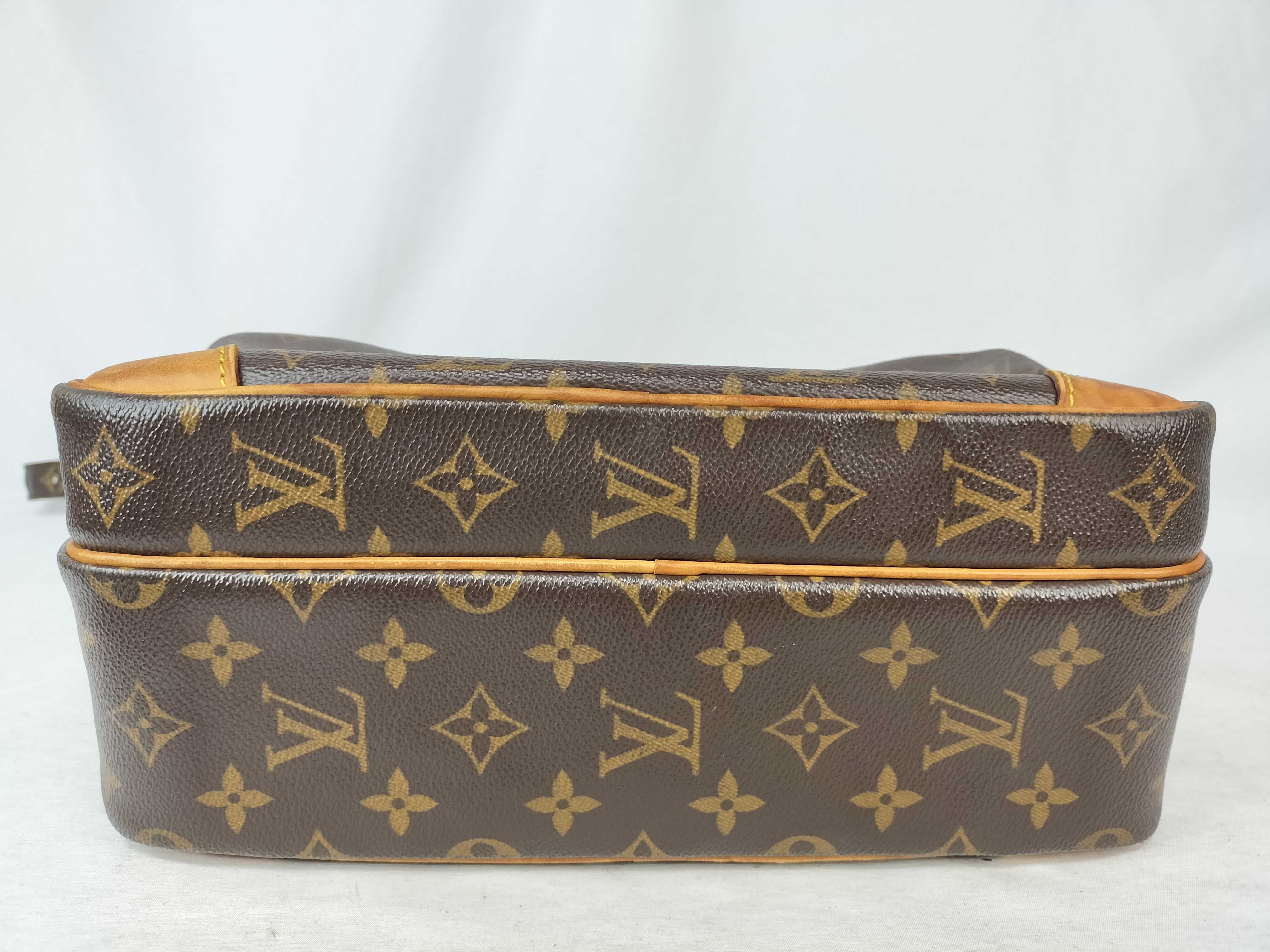 Monogram Nile Shoulder Bag M45244 AR0033 — view 8