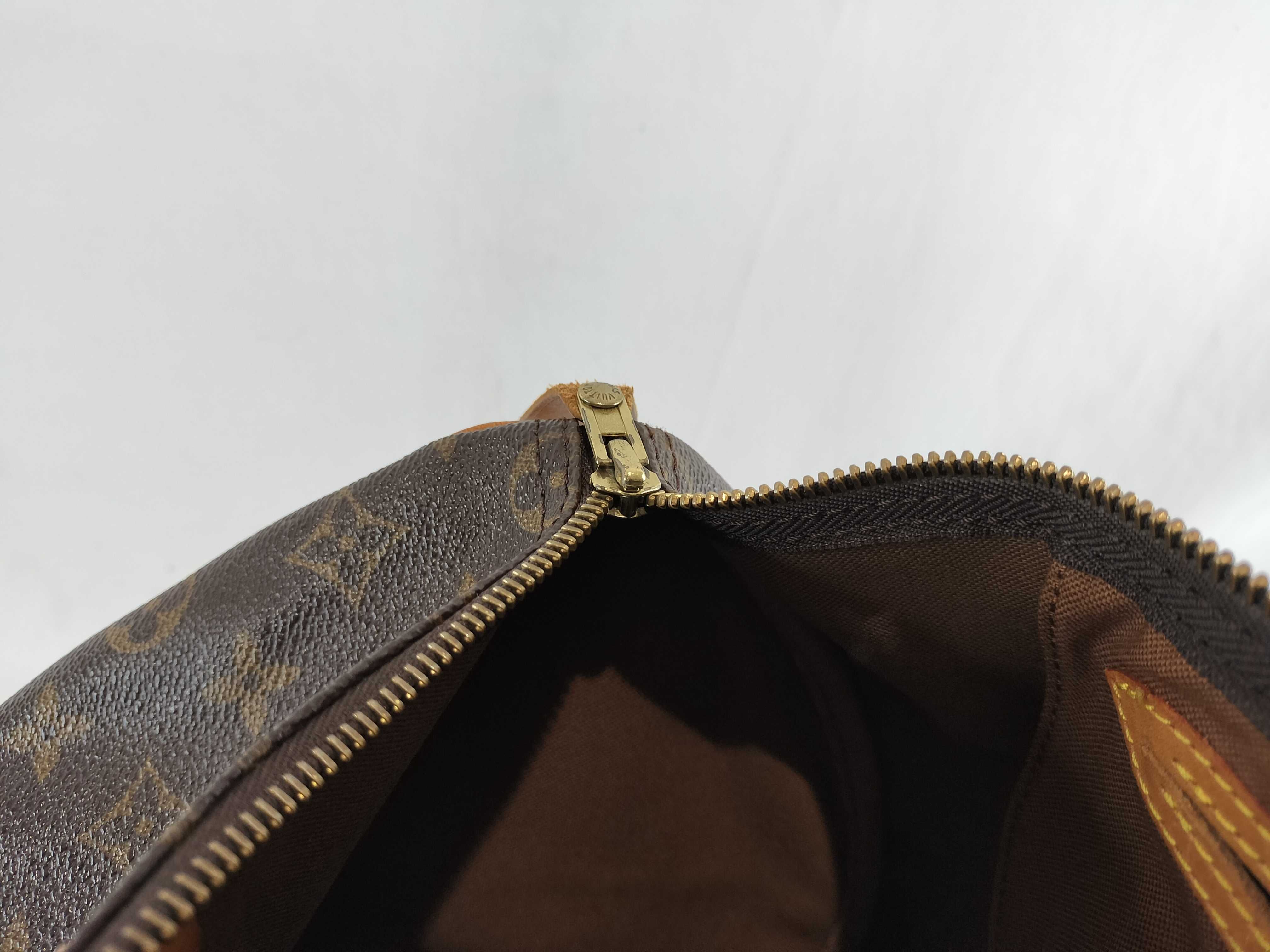 Monogram M41107 Speedy 35 Boston Bag Handbag — view 12