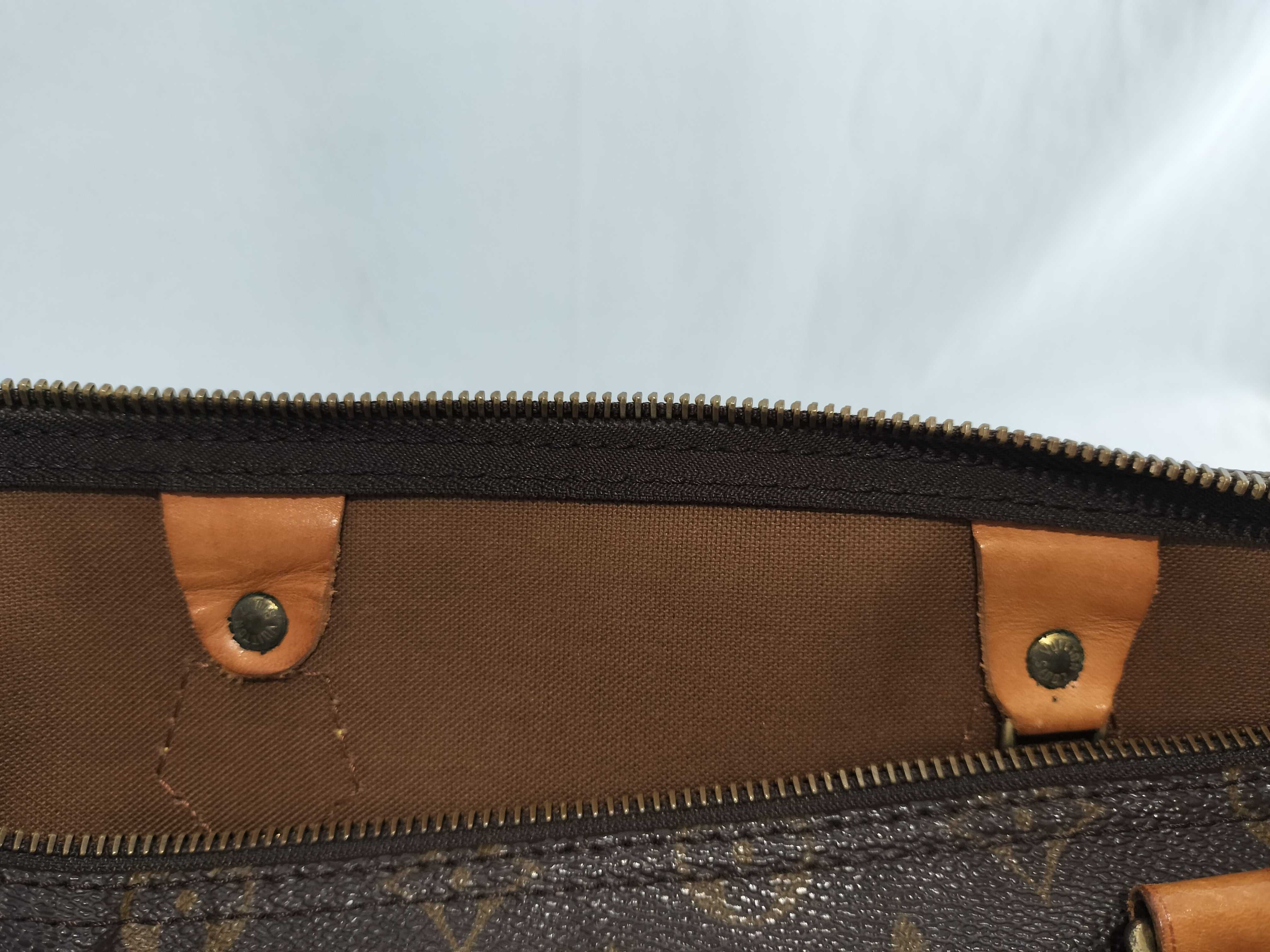 Monogram M41107 Speedy 35 Boston Bag Handbag — view 13