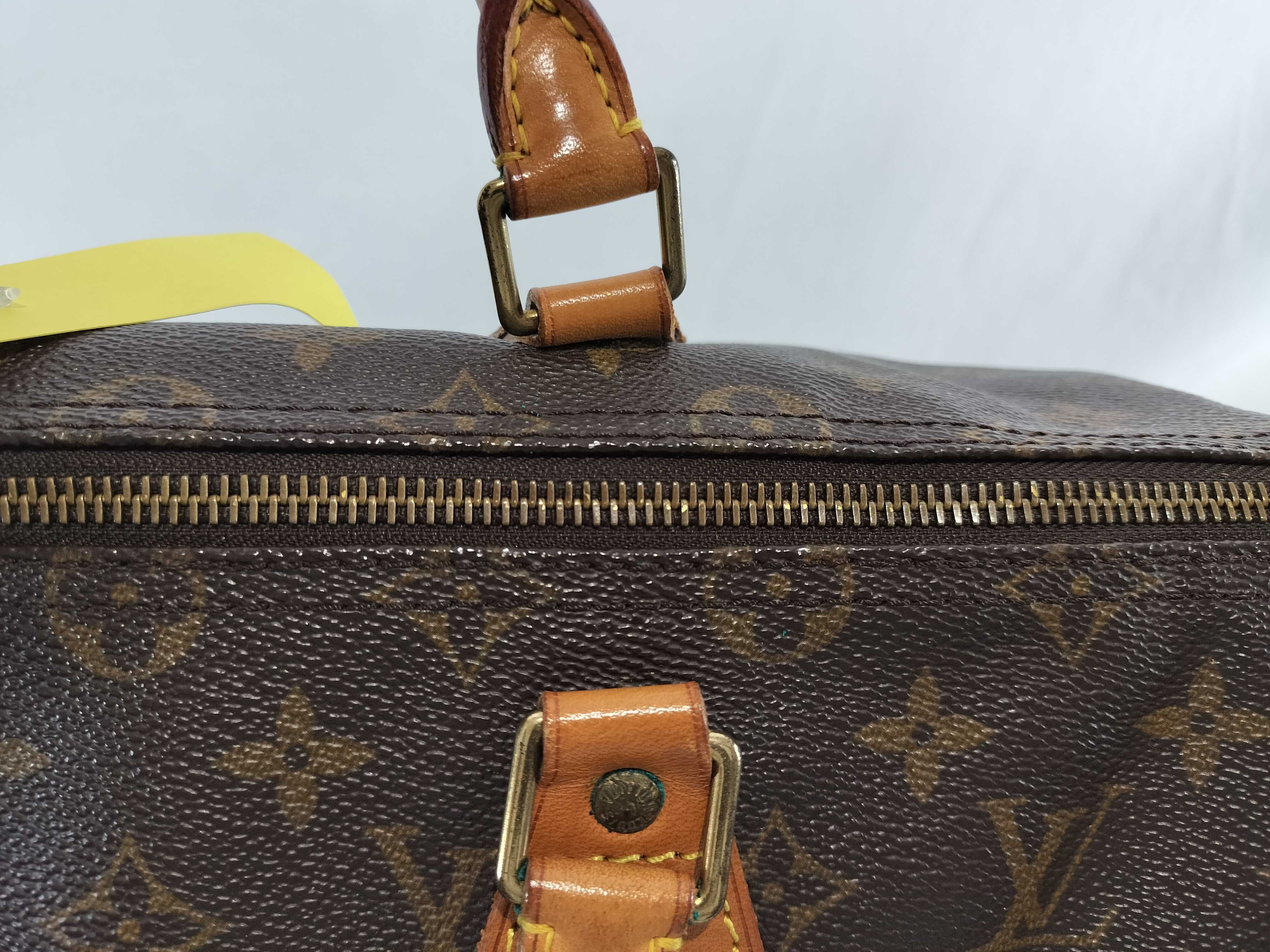 Monogram M41107 Speedy 35 Boston Bag Handbag — view 8