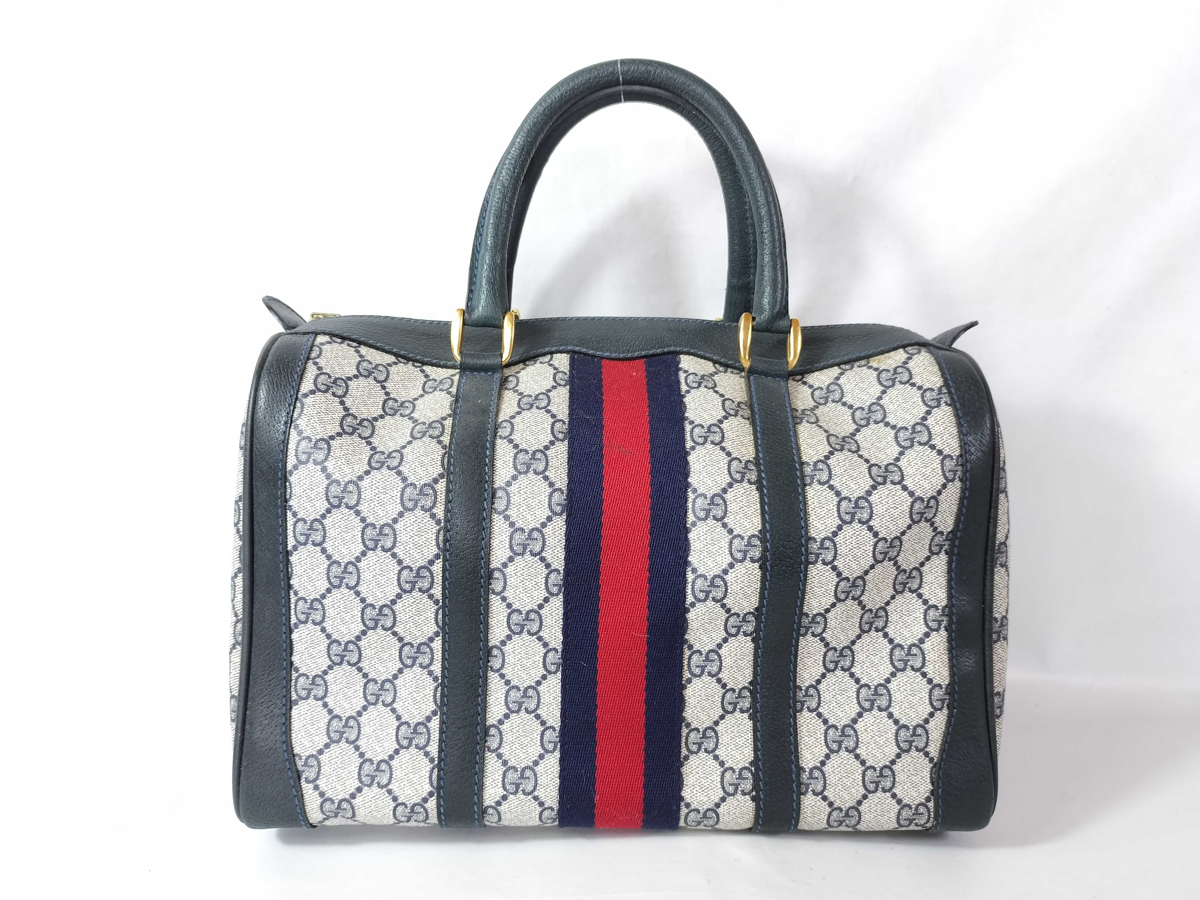 Boston Bag -548 Sherry Line Boston Bag