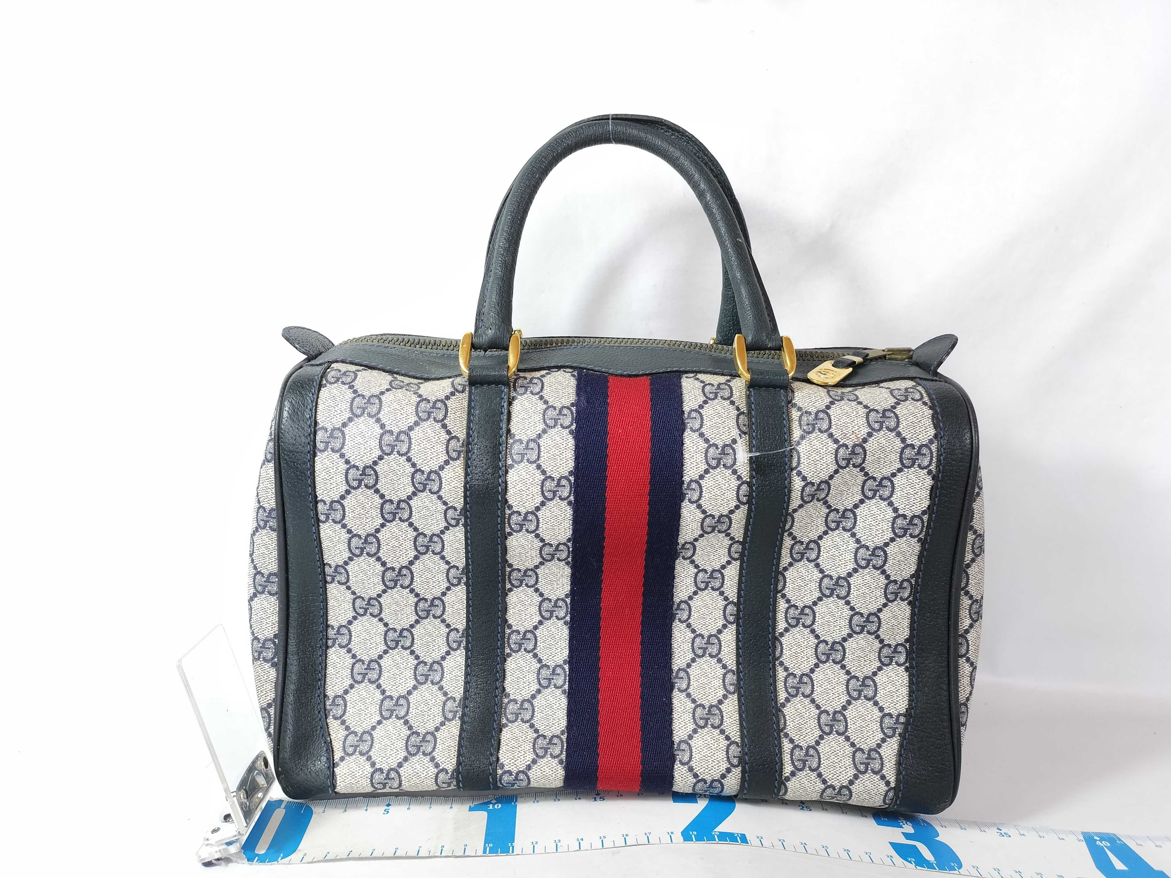 Boston Bag -548 Sherry Line Boston Bag — view 2