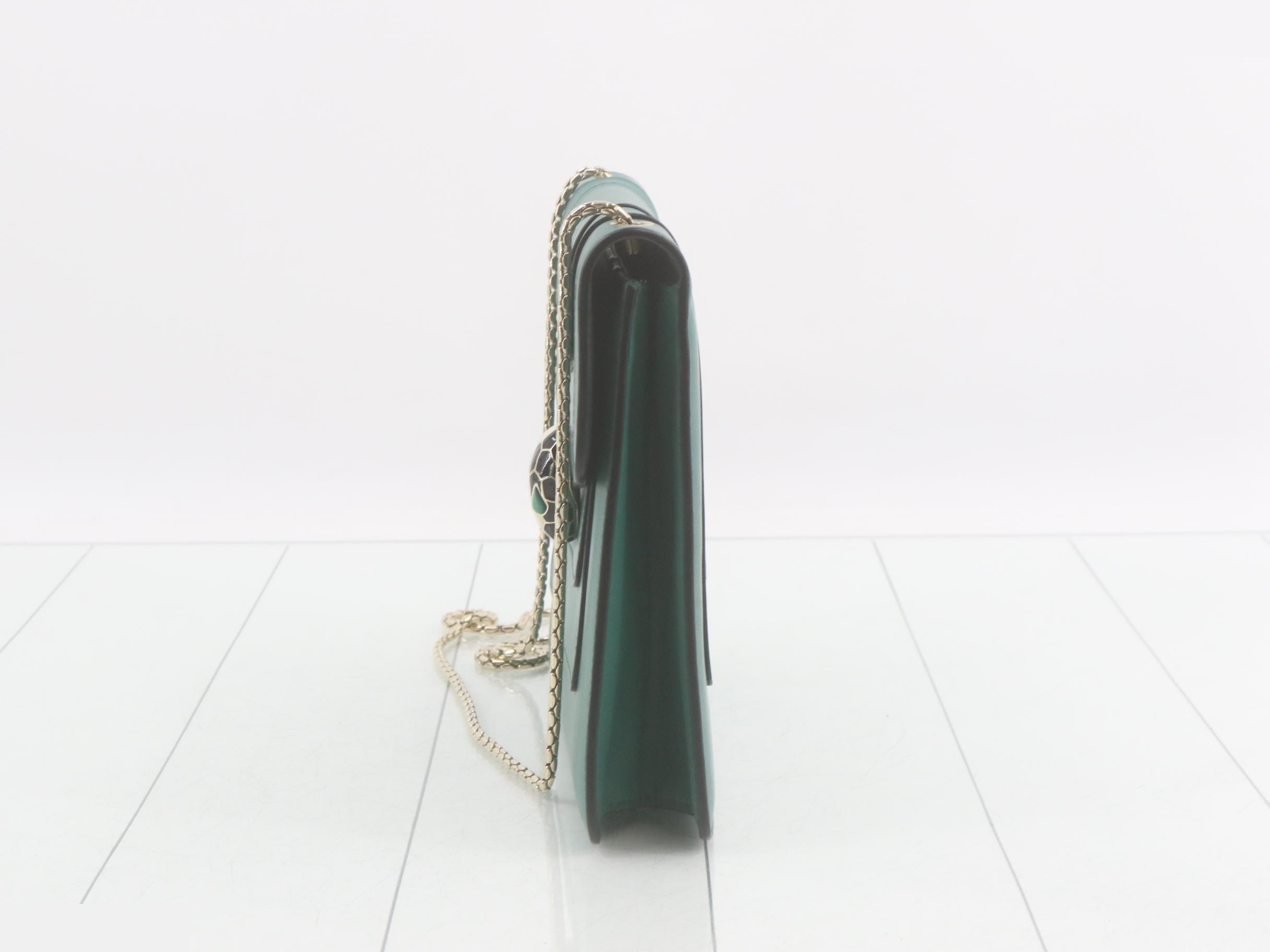 Serpenti (Bag) - Shoulder Bag — view 3