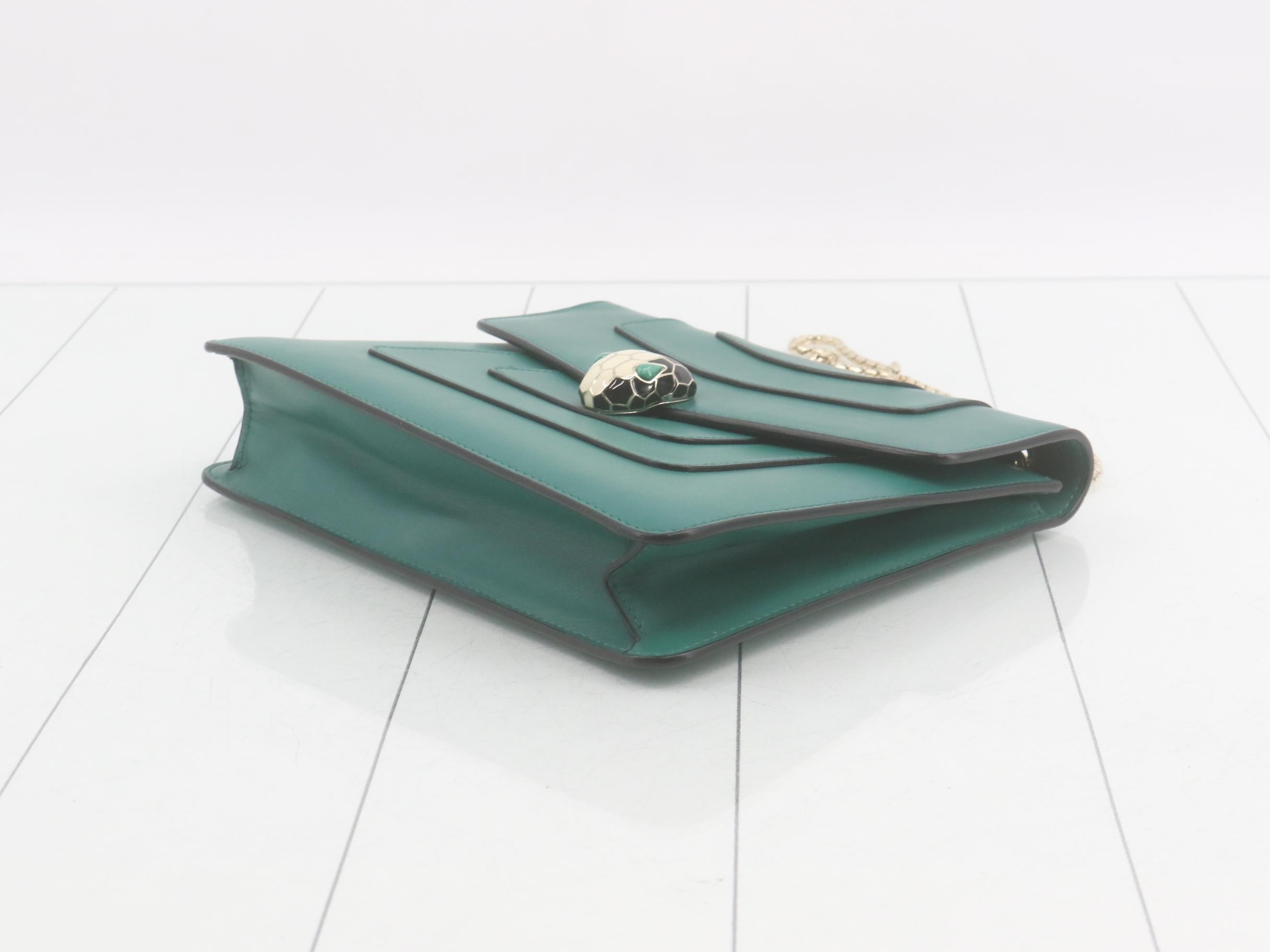 Serpenti (Bag) - Shoulder Bag — view 6