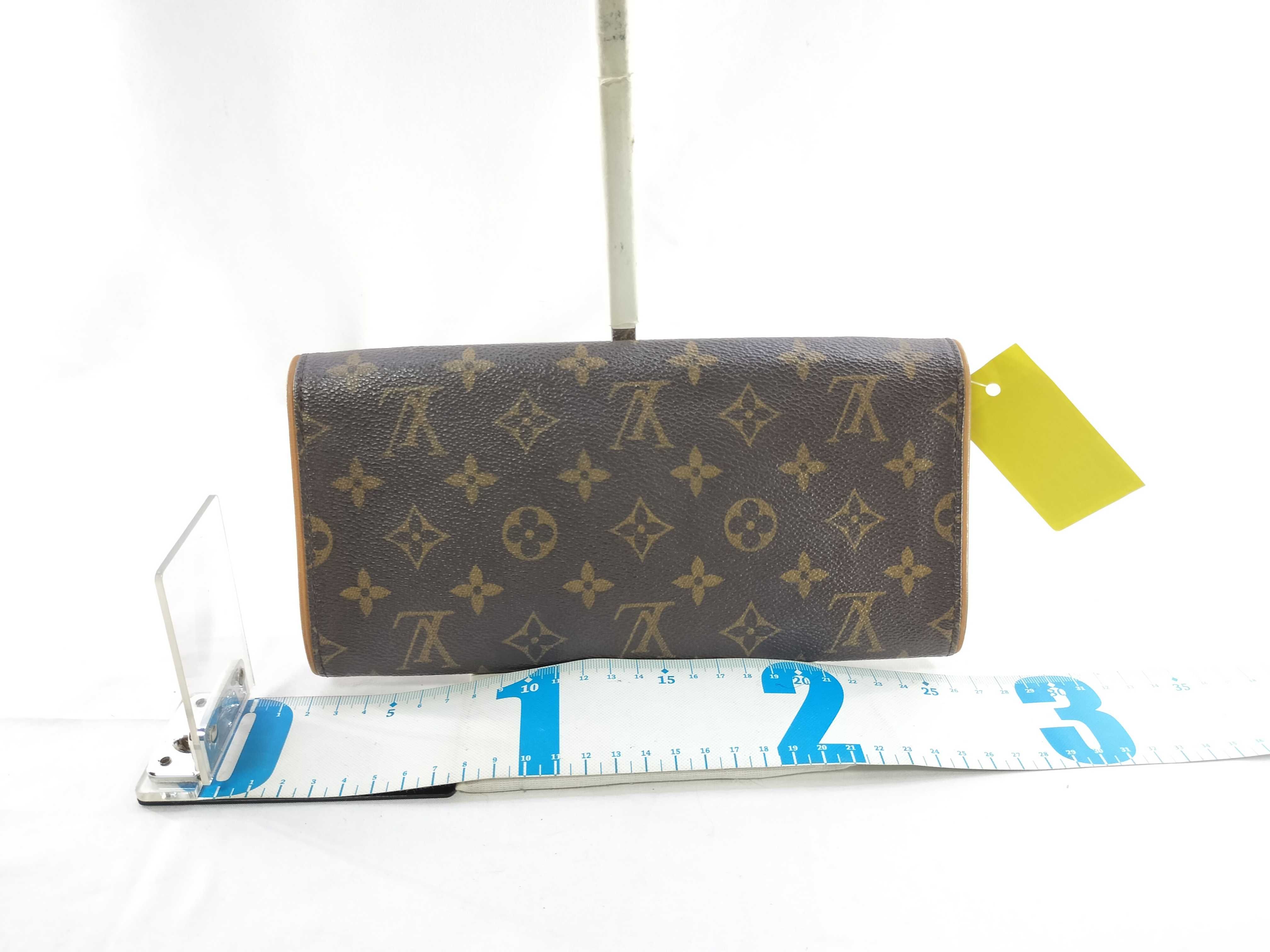 Monogram M51852 Pochette Twin GM Shoulder Bag — view 2