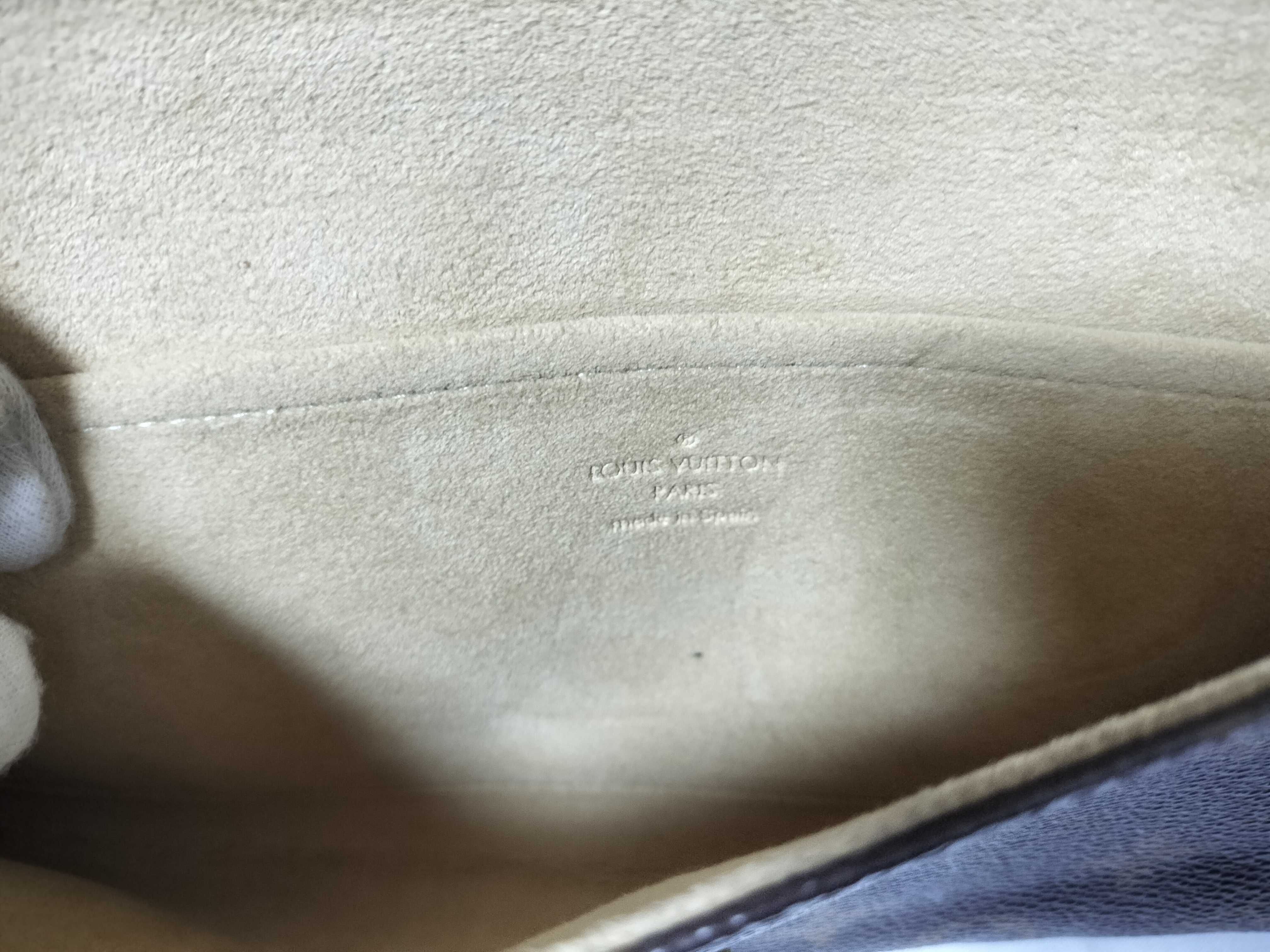 Monogram M51852 Pochette Twin GM Shoulder Bag — view 11
