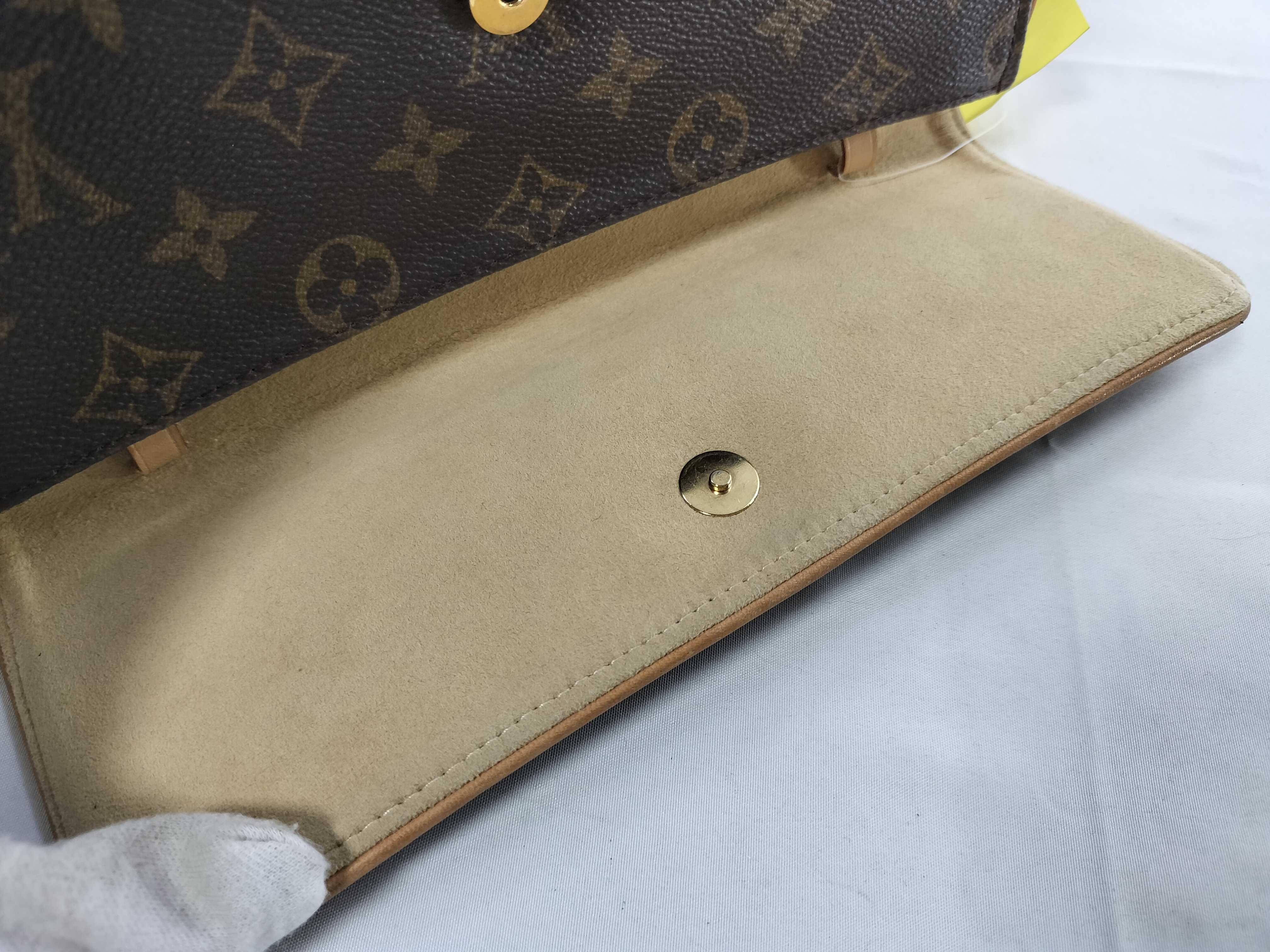Monogram M51852 Pochette Twin GM Shoulder Bag — view 6
