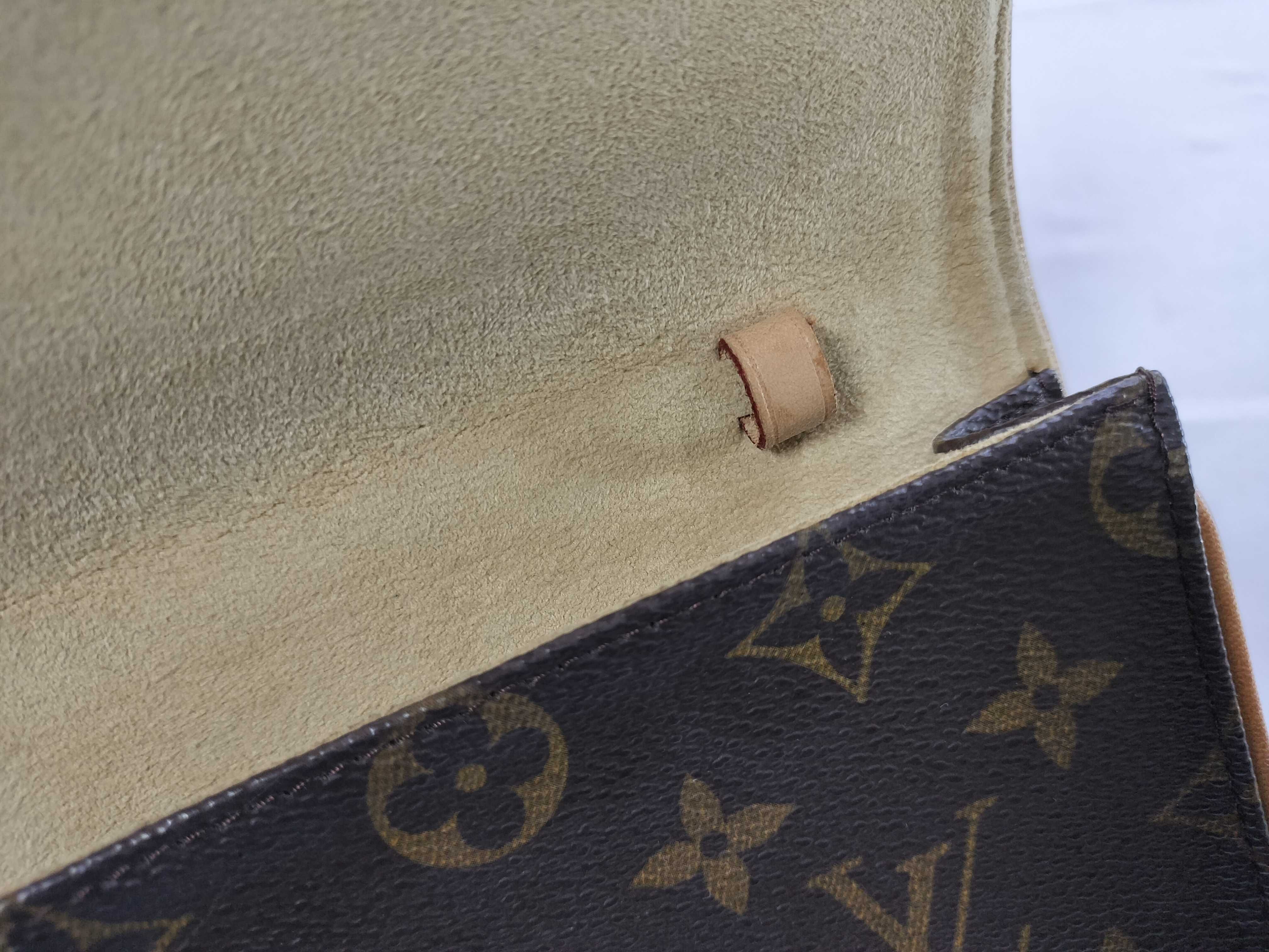 Monogram M51852 Pochette Twin GM Shoulder Bag — view 7