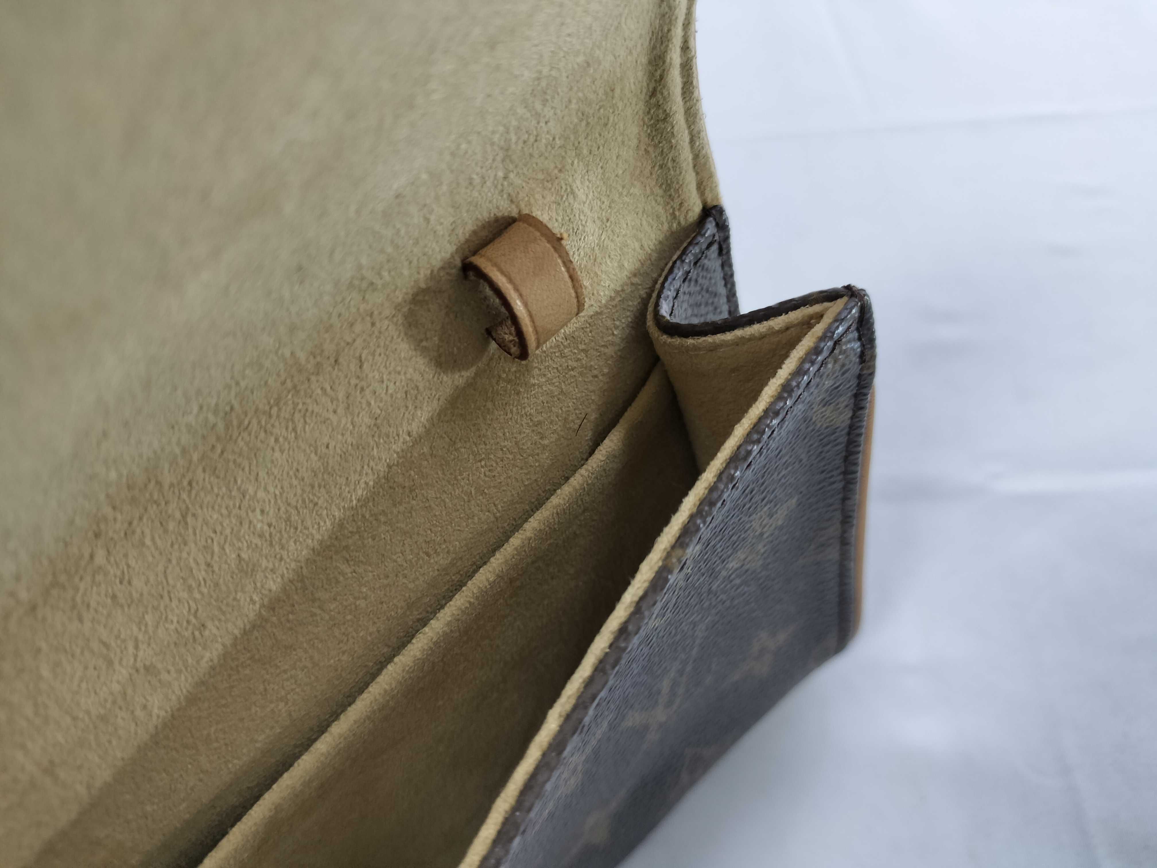 Monogram M51852 Pochette Twin GM Shoulder Bag — view 8