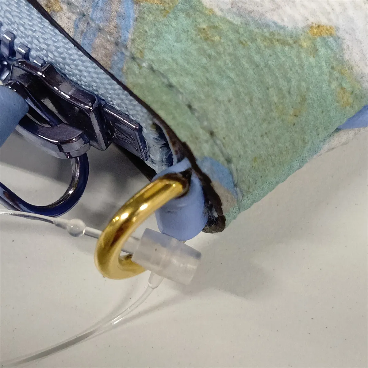 Monogram Certy Pochette Plat M64620 MI1147 Multicolor — view 11