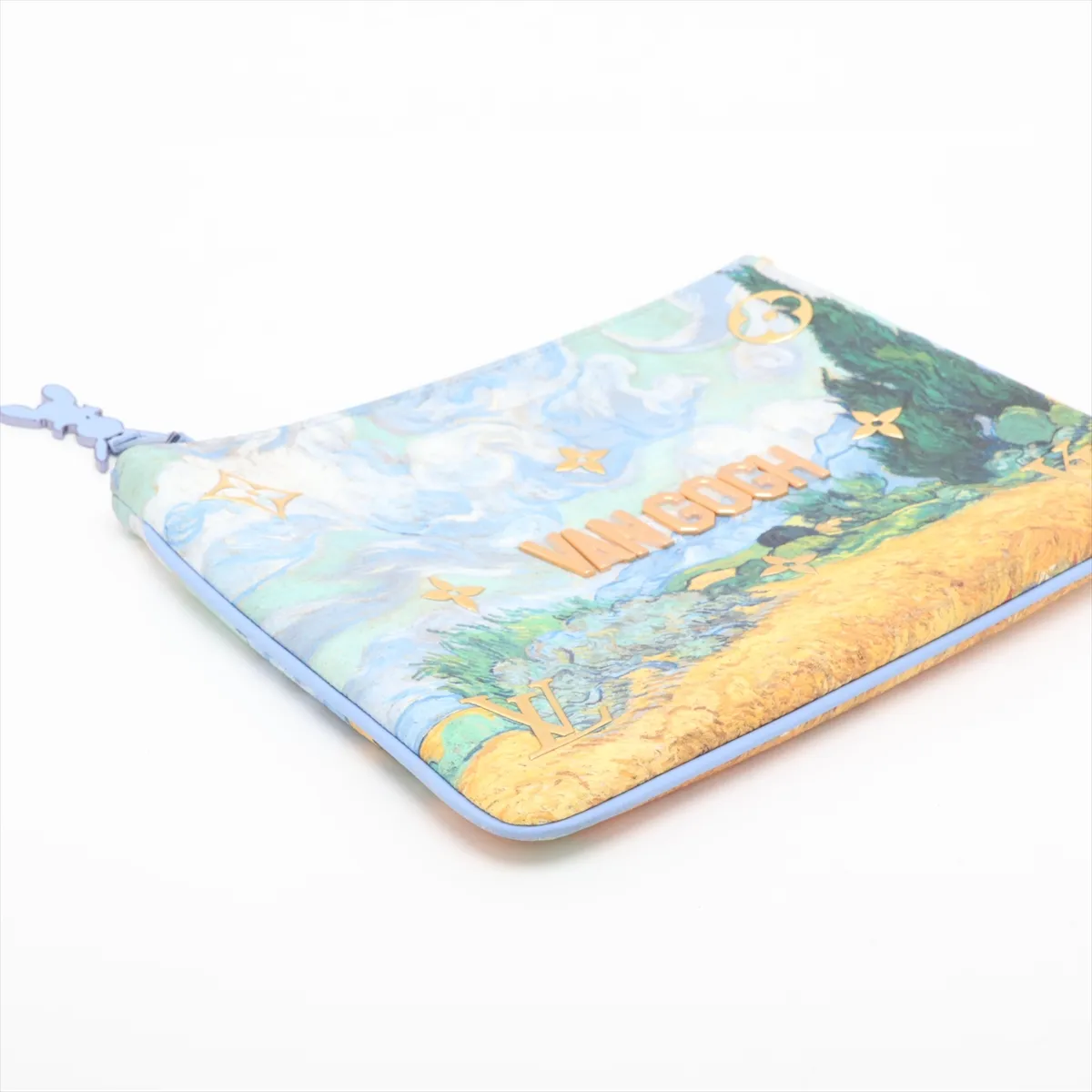 Monogram Certy Pochette Plat M64620 MI1147 Multicolor — view 4