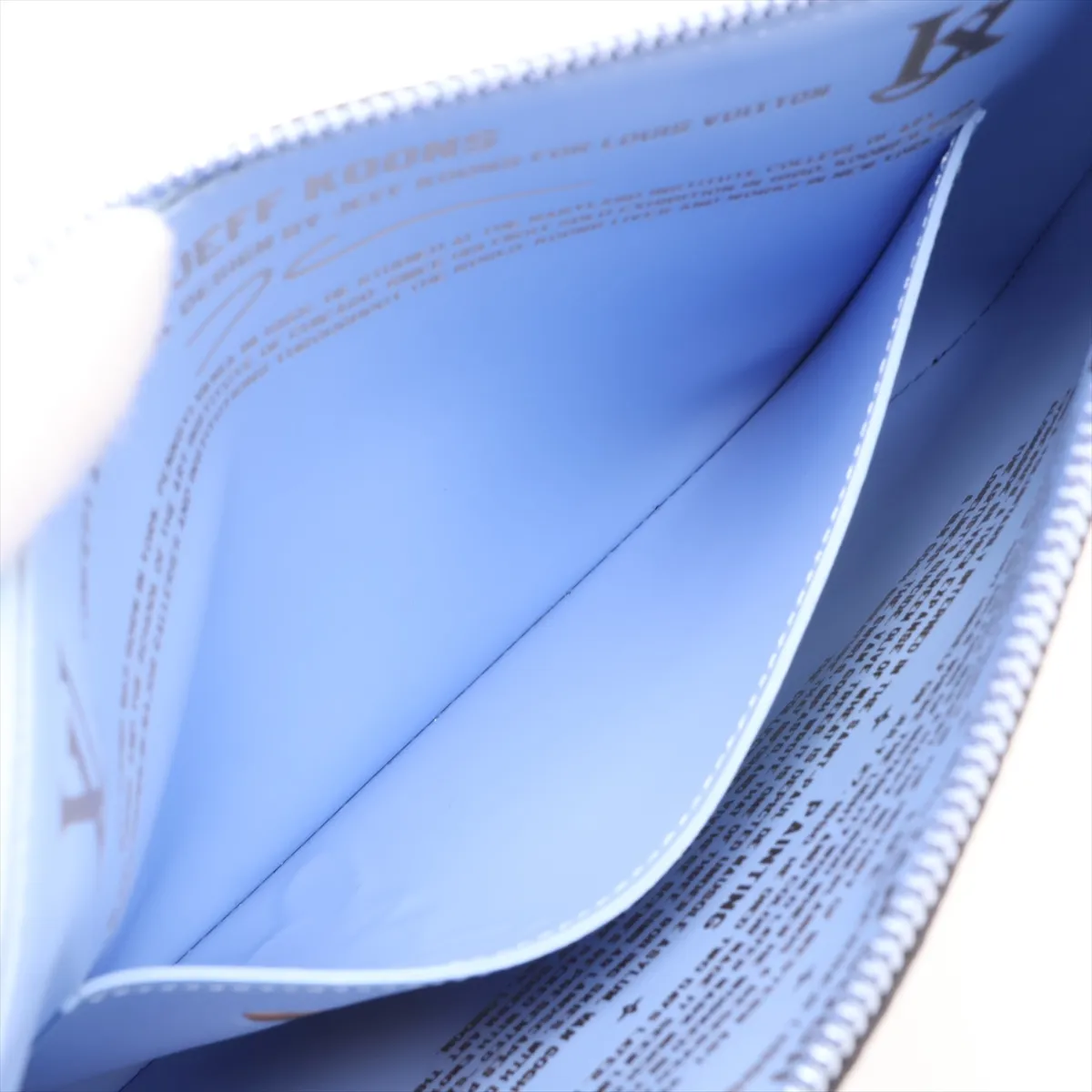 Monogram Certy Pochette Plat M64620 MI1147 Multicolor — view 7