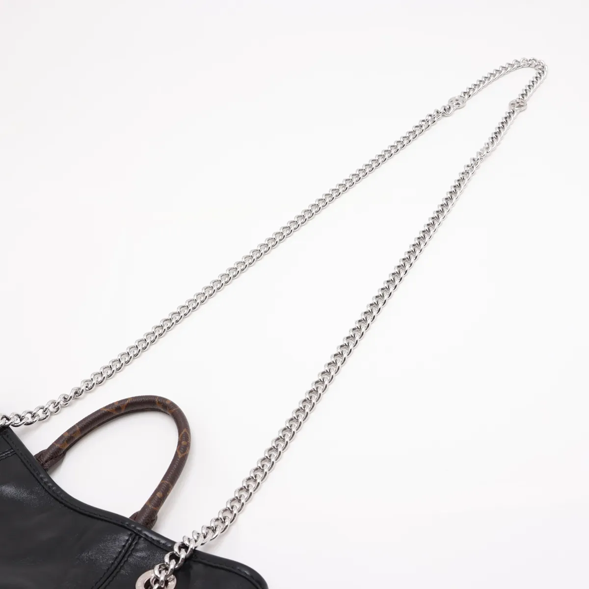 Monogram Off-Duty Backpack Vibe M25522 Black (RFID detected) — view 7