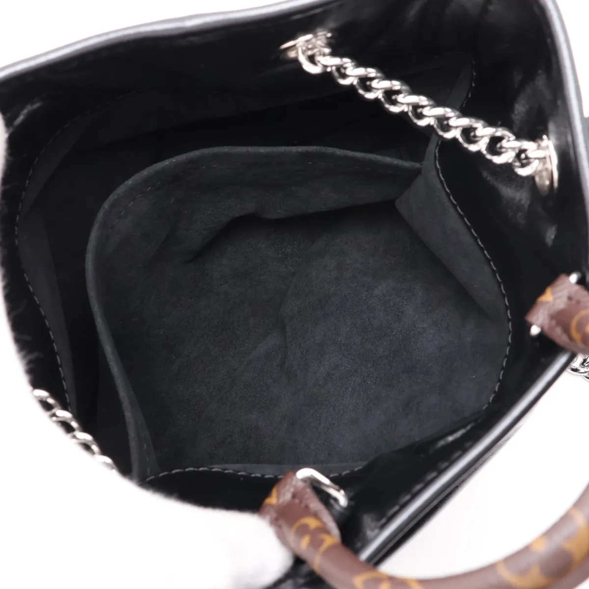 Monogram Off-Duty Backpack Vibe M25522 Black (RFID detected) — view 9