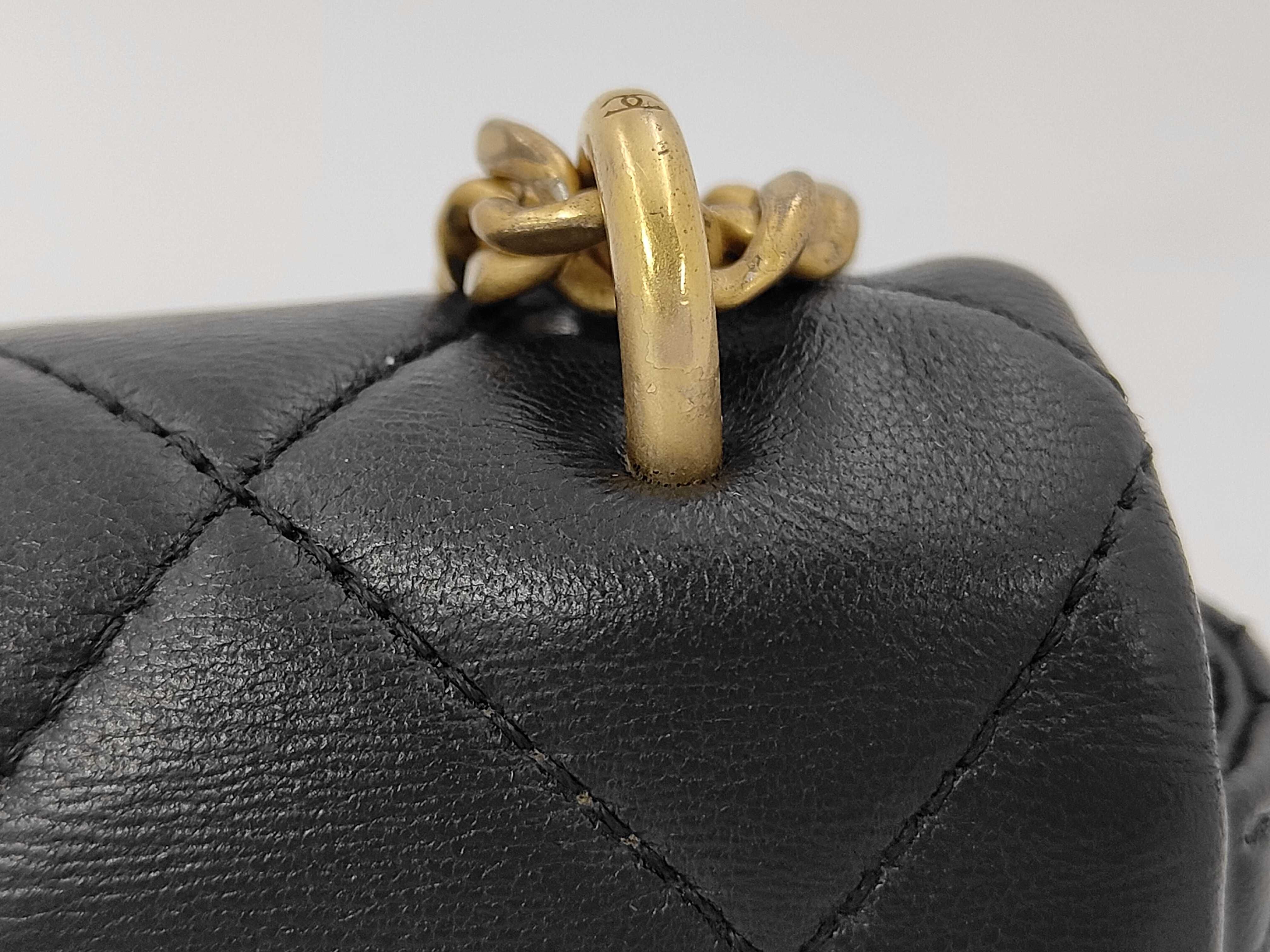 22P Chain Shoulder Bag — view 3