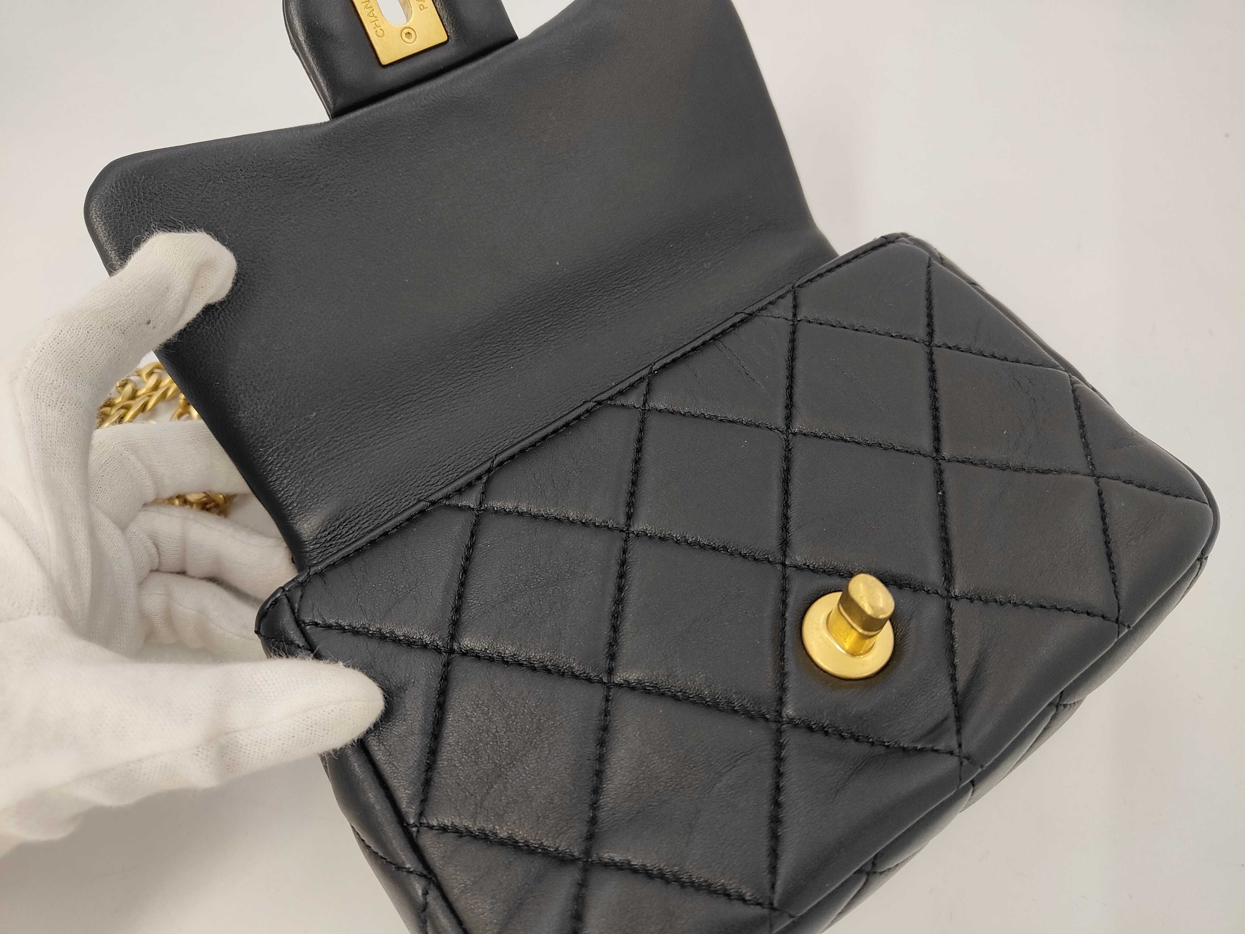 22P Chain Shoulder Bag — view 8