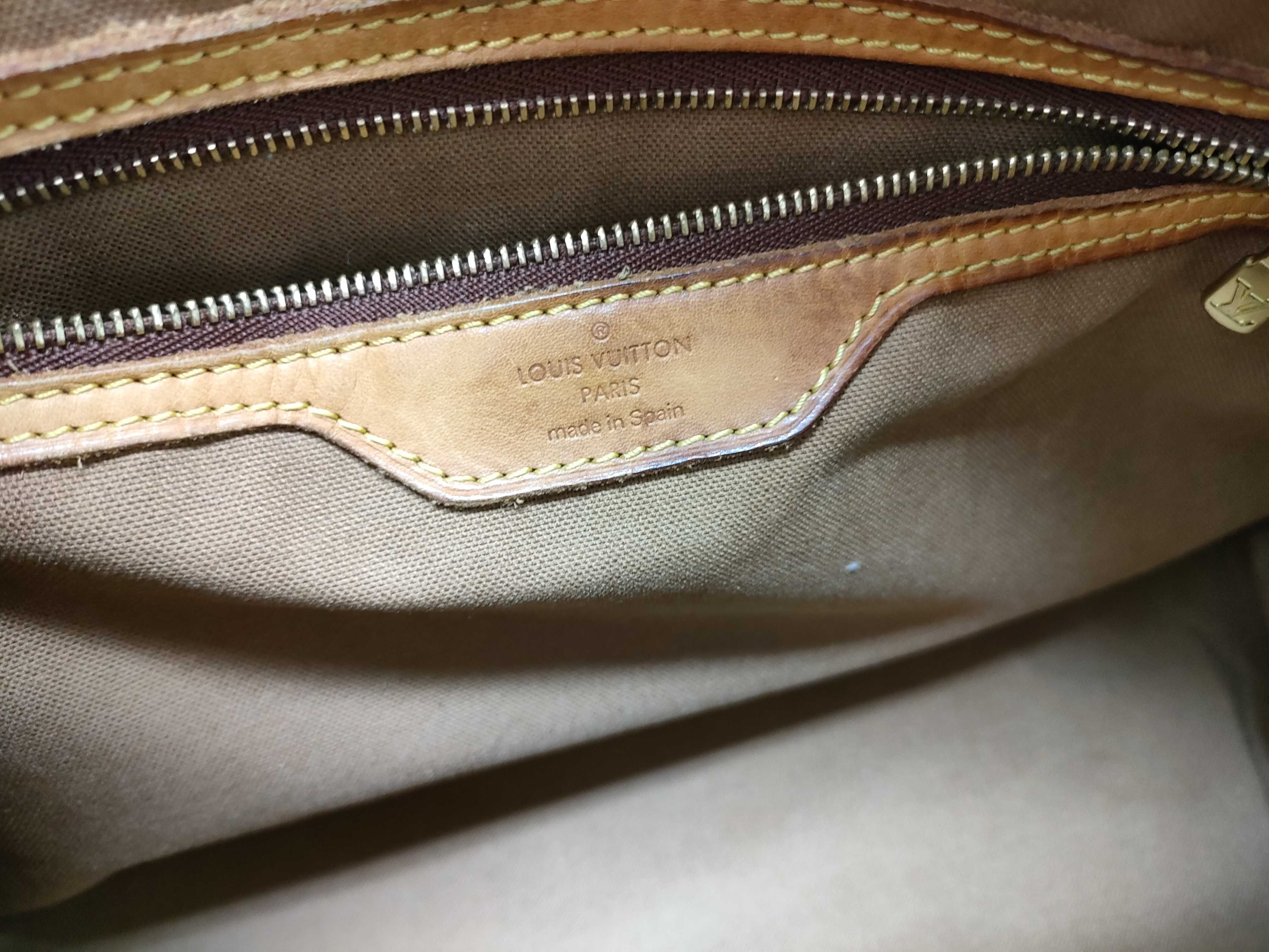 Monogram LV Bag Tote Bag — view 11