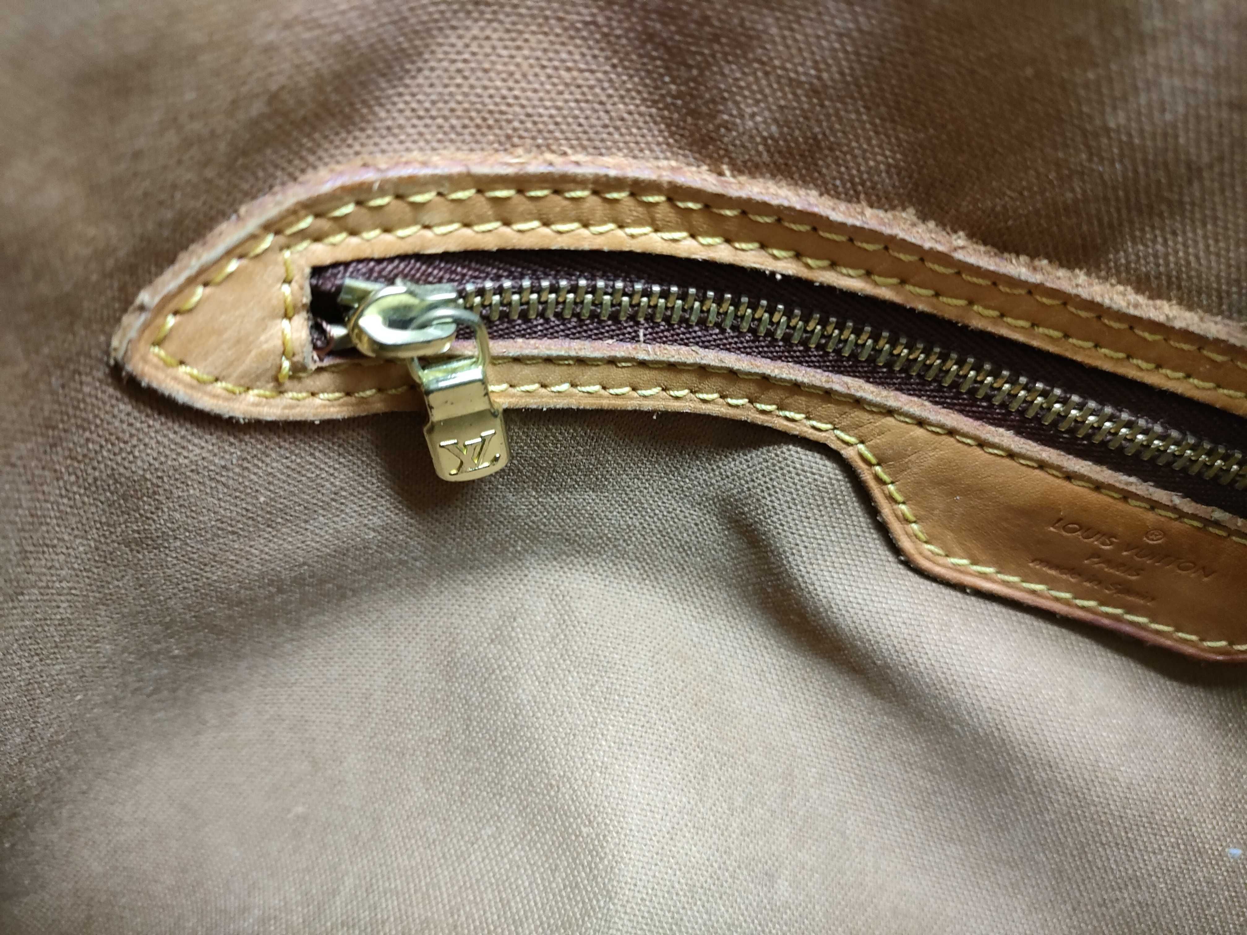 Monogram LV Bag Tote Bag — view 12