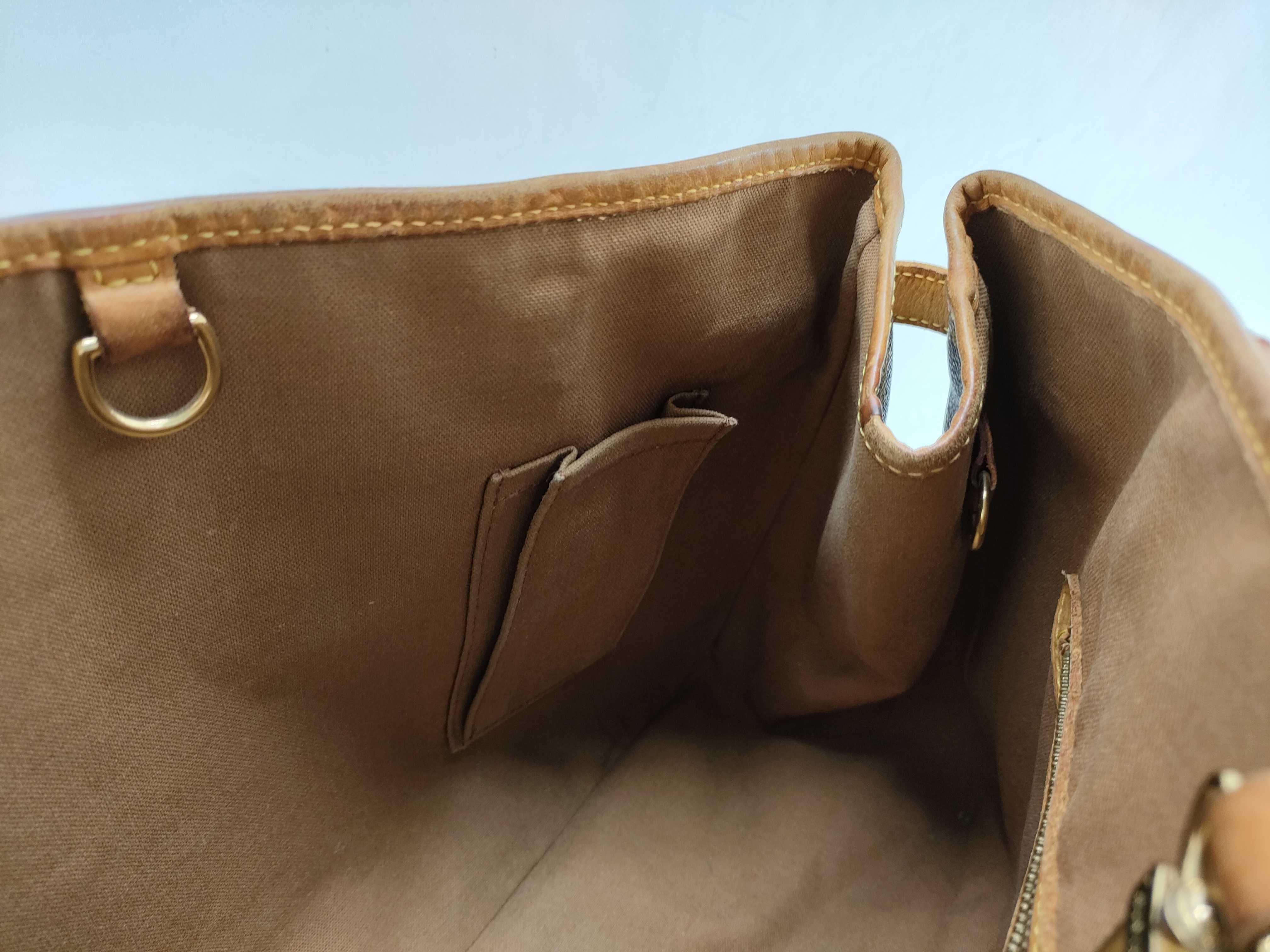 Monogram LV Bag Tote Bag — view 8