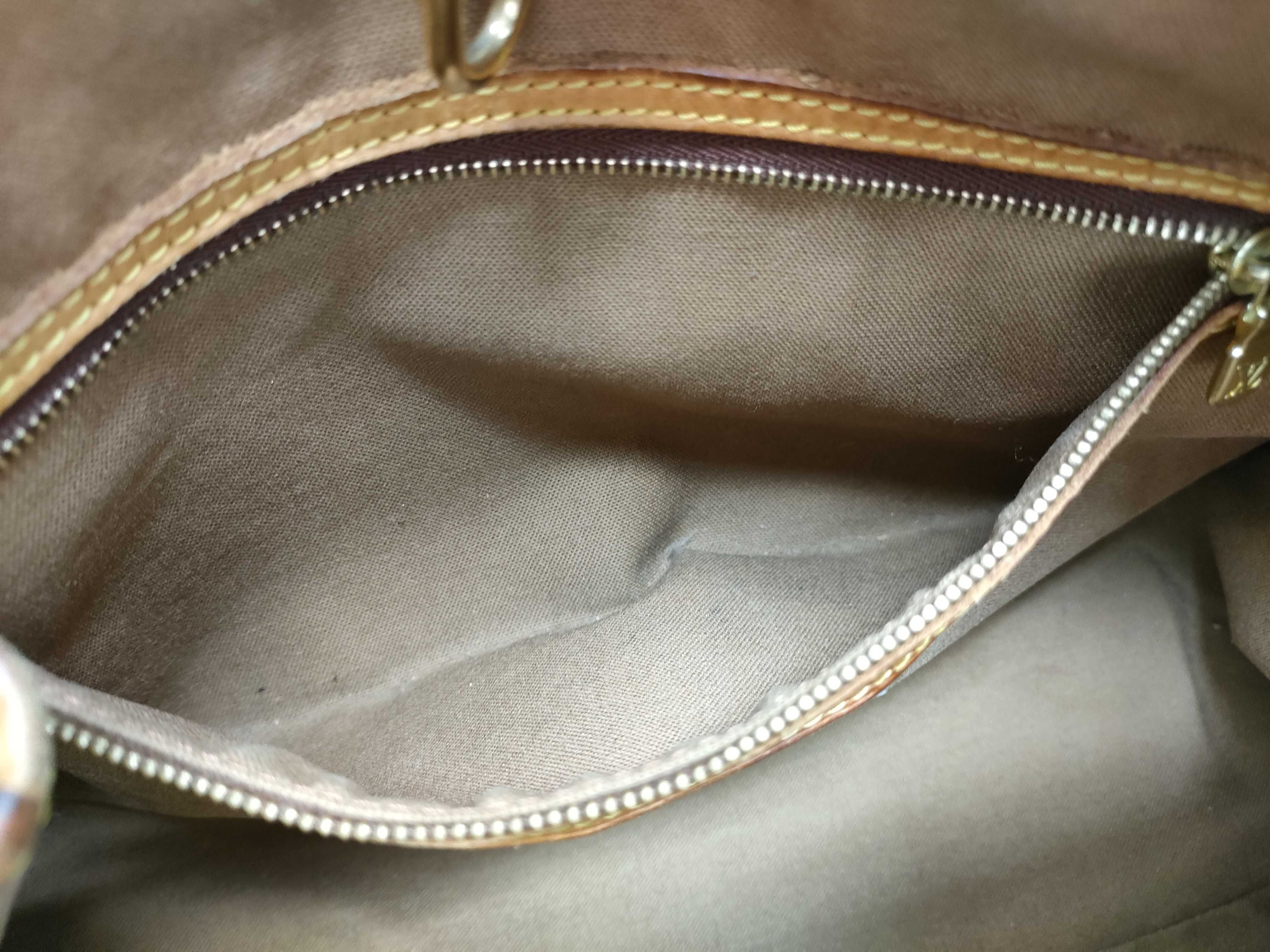 Monogram LV Bag Tote Bag — view 10