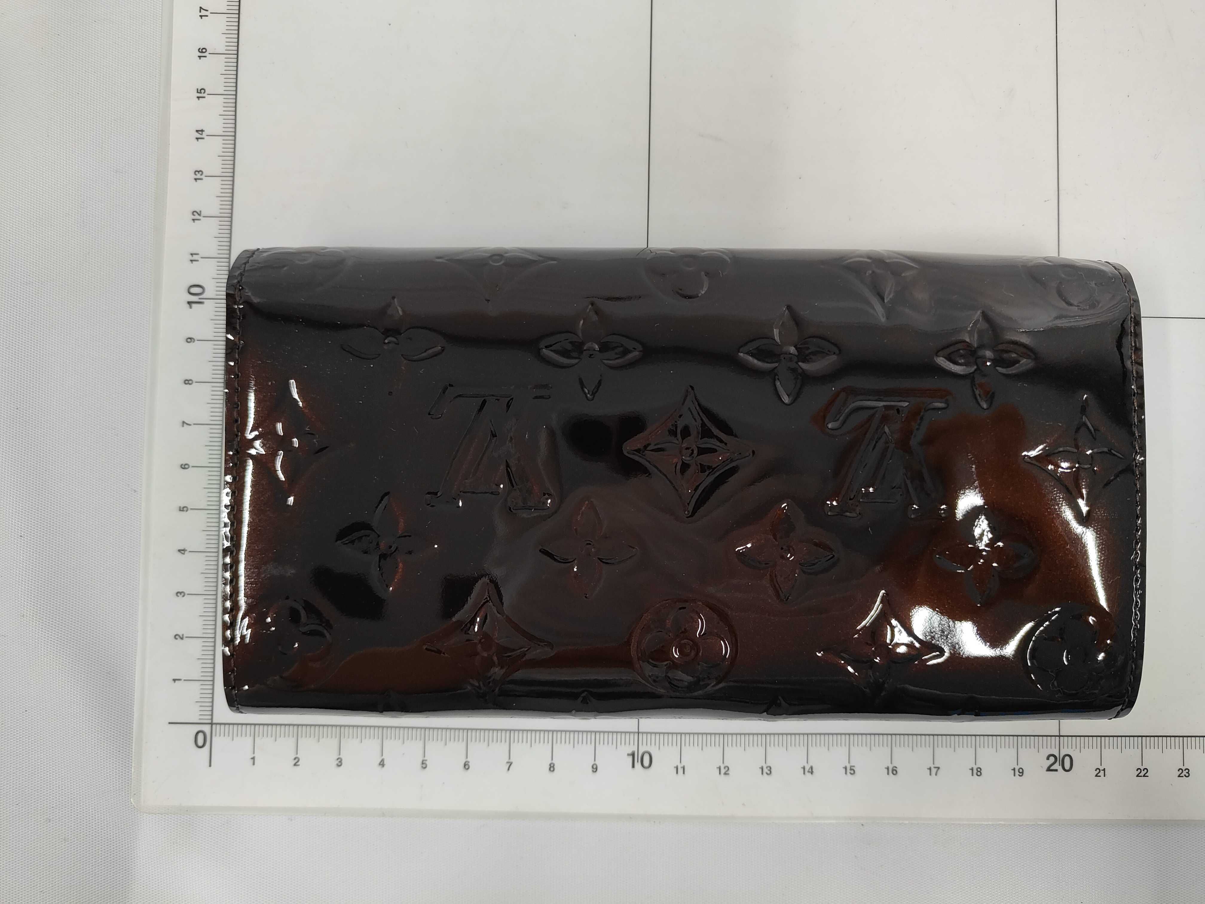 Vernis Long Wallet — view 3