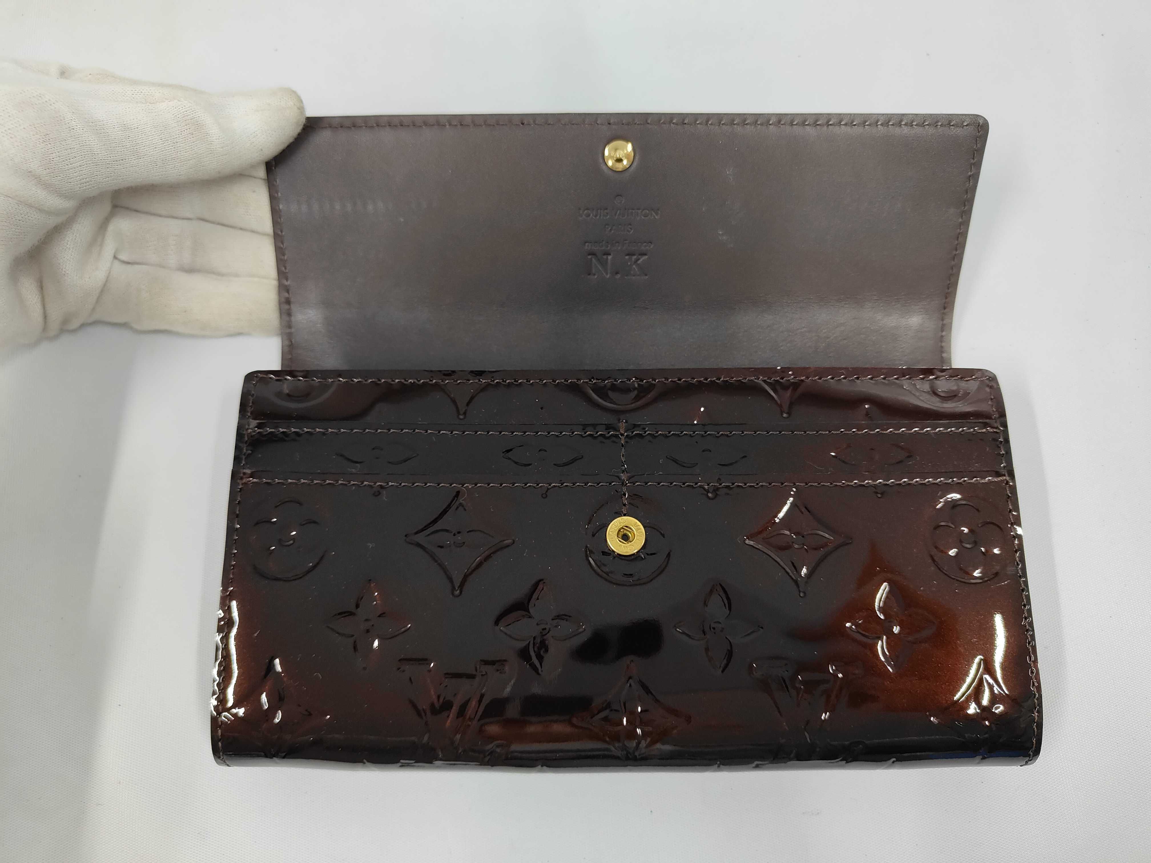 Vernis Long Wallet — view 6