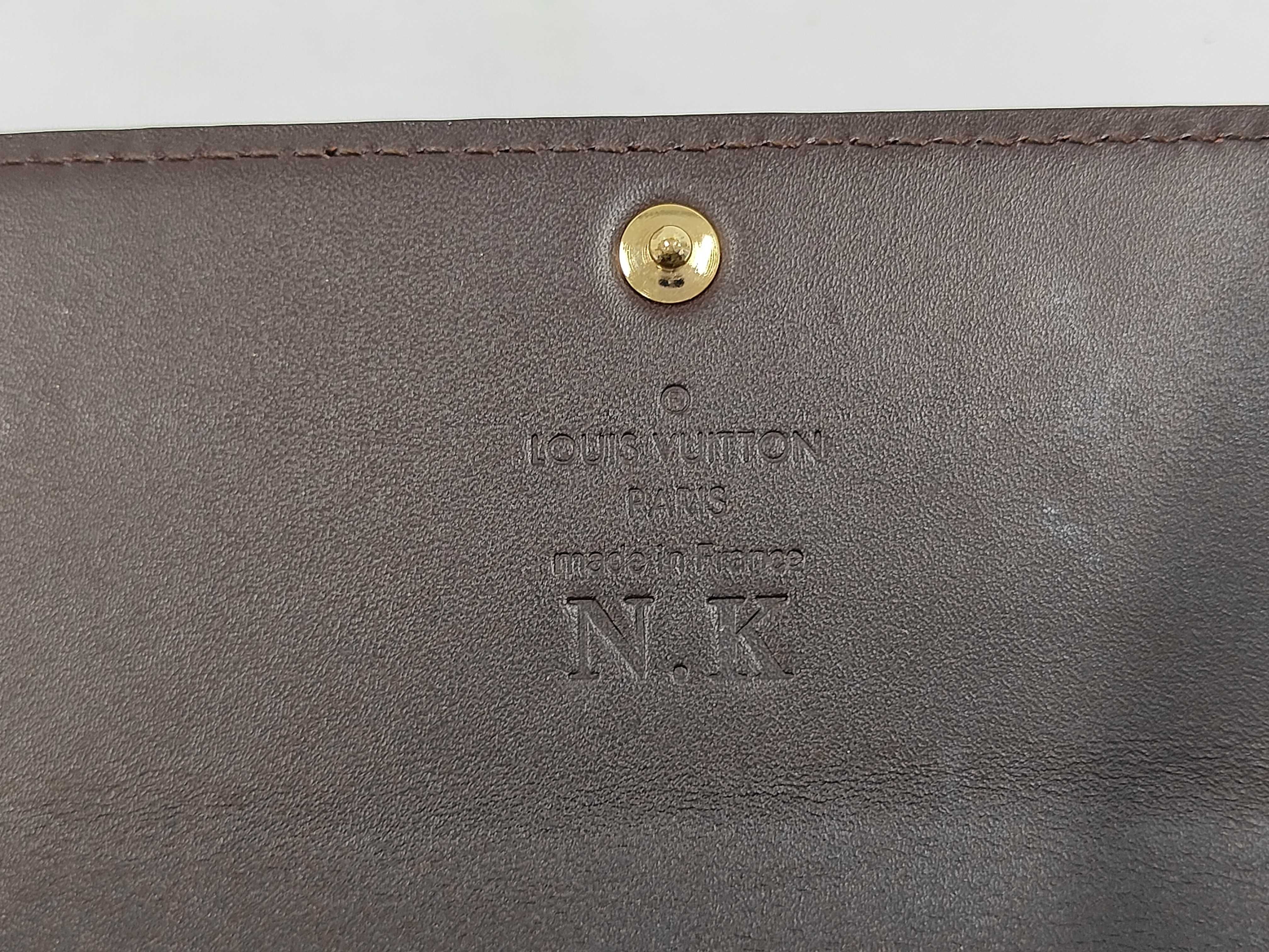 Vernis Long Wallet — view 7