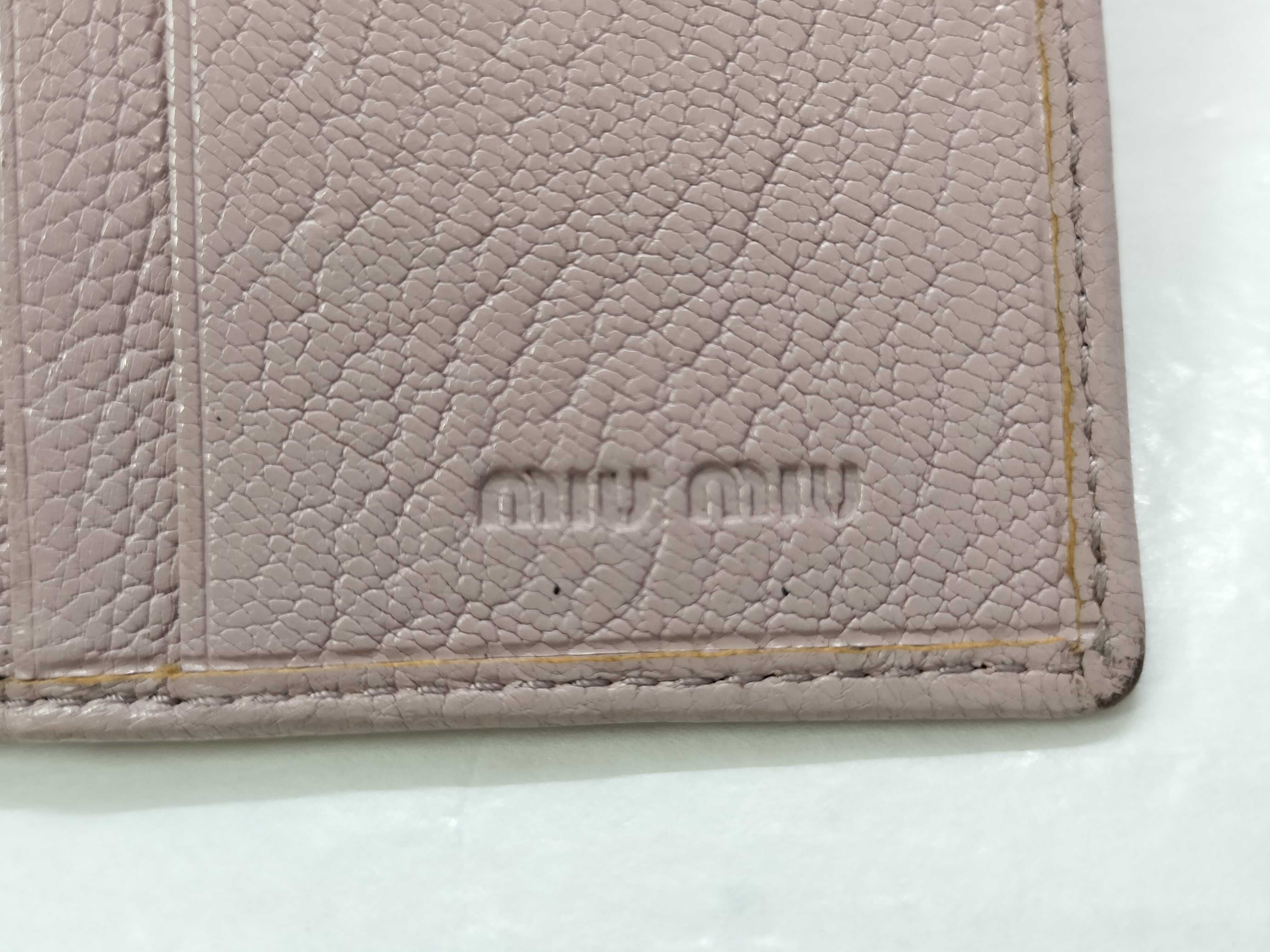 card case with chain, card case/pass case/business card holder. — view 12