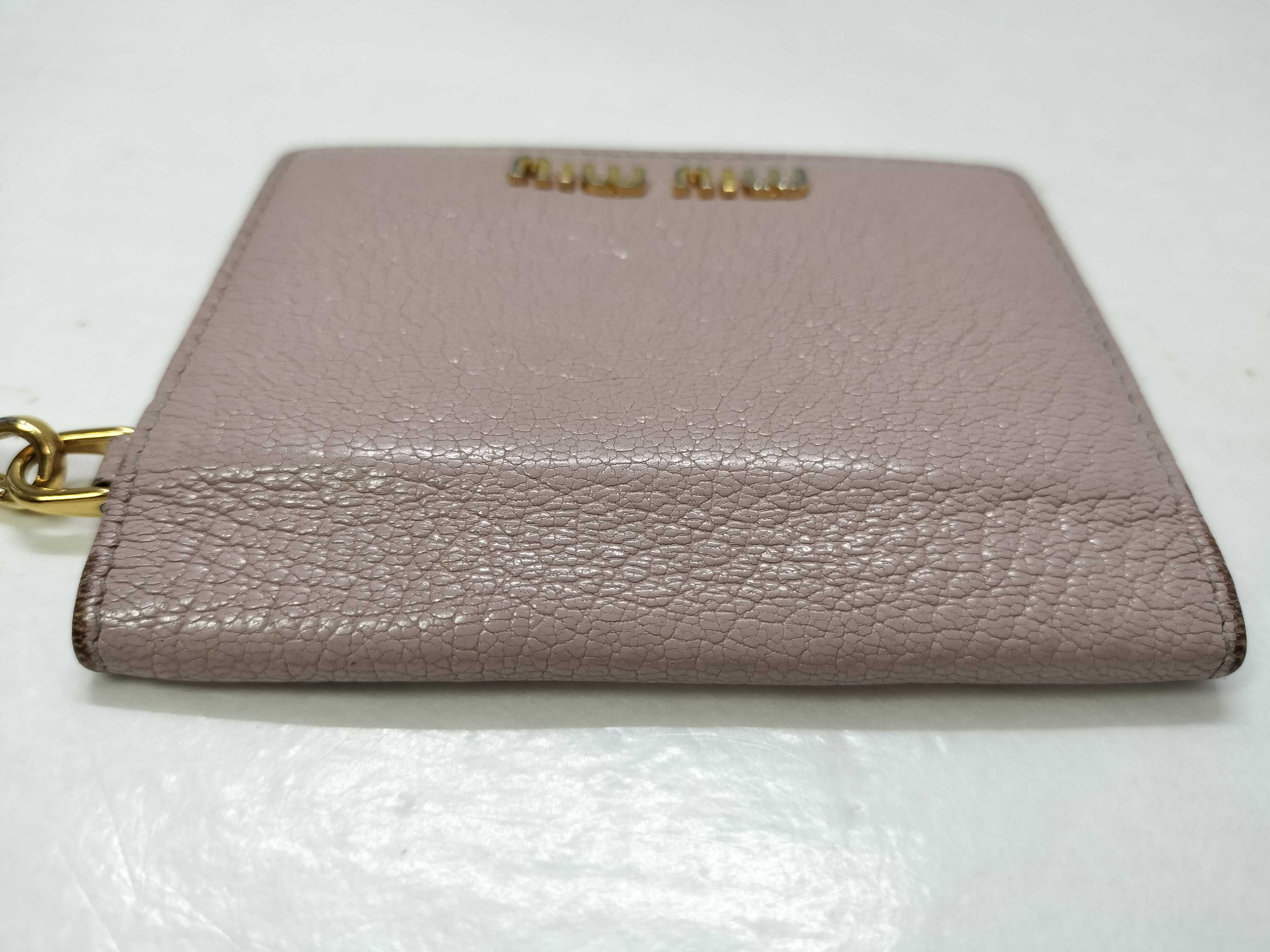 card case with chain, card case/pass case/business card holder. — view 4