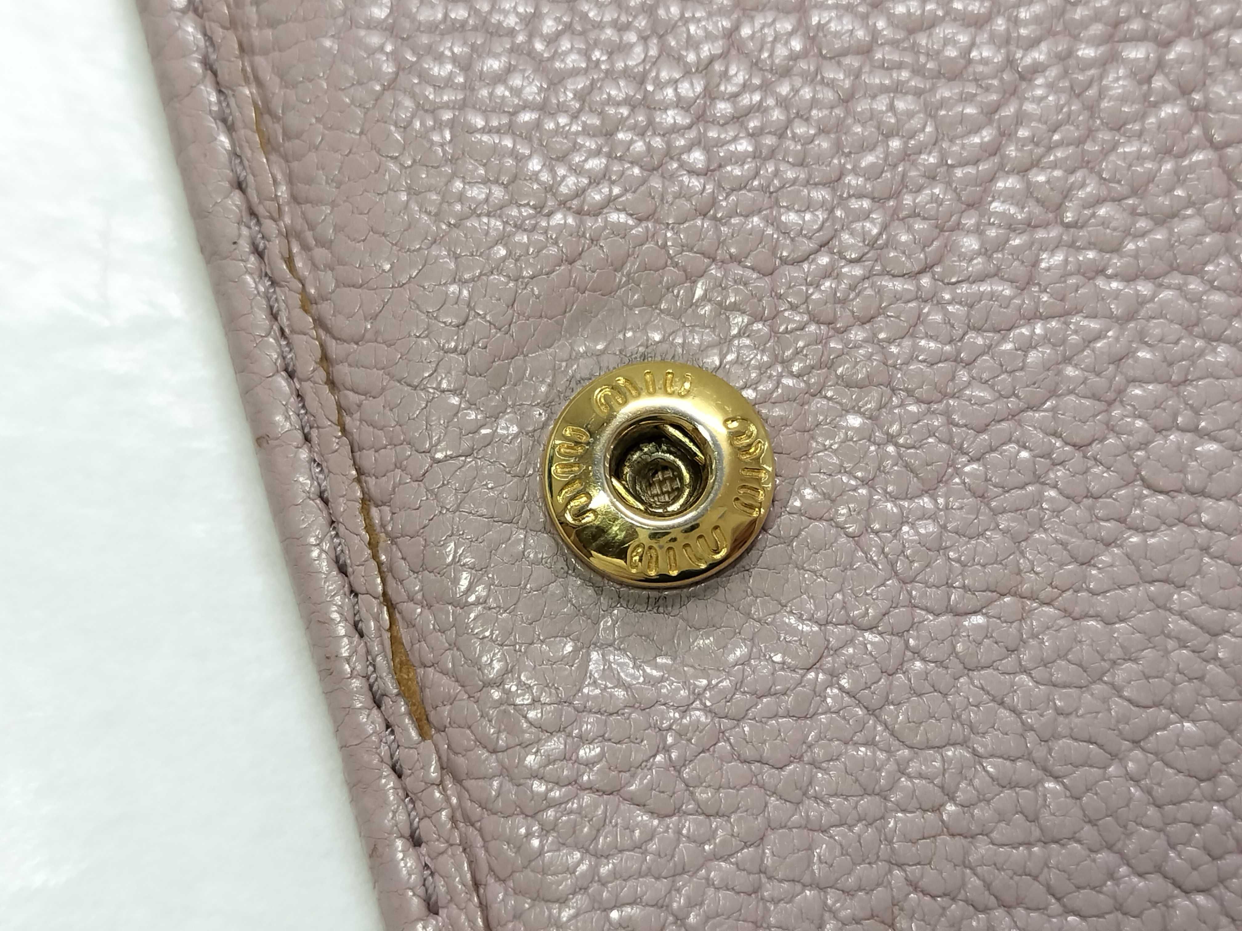 card case with chain, card case/pass case/business card holder. — view 9