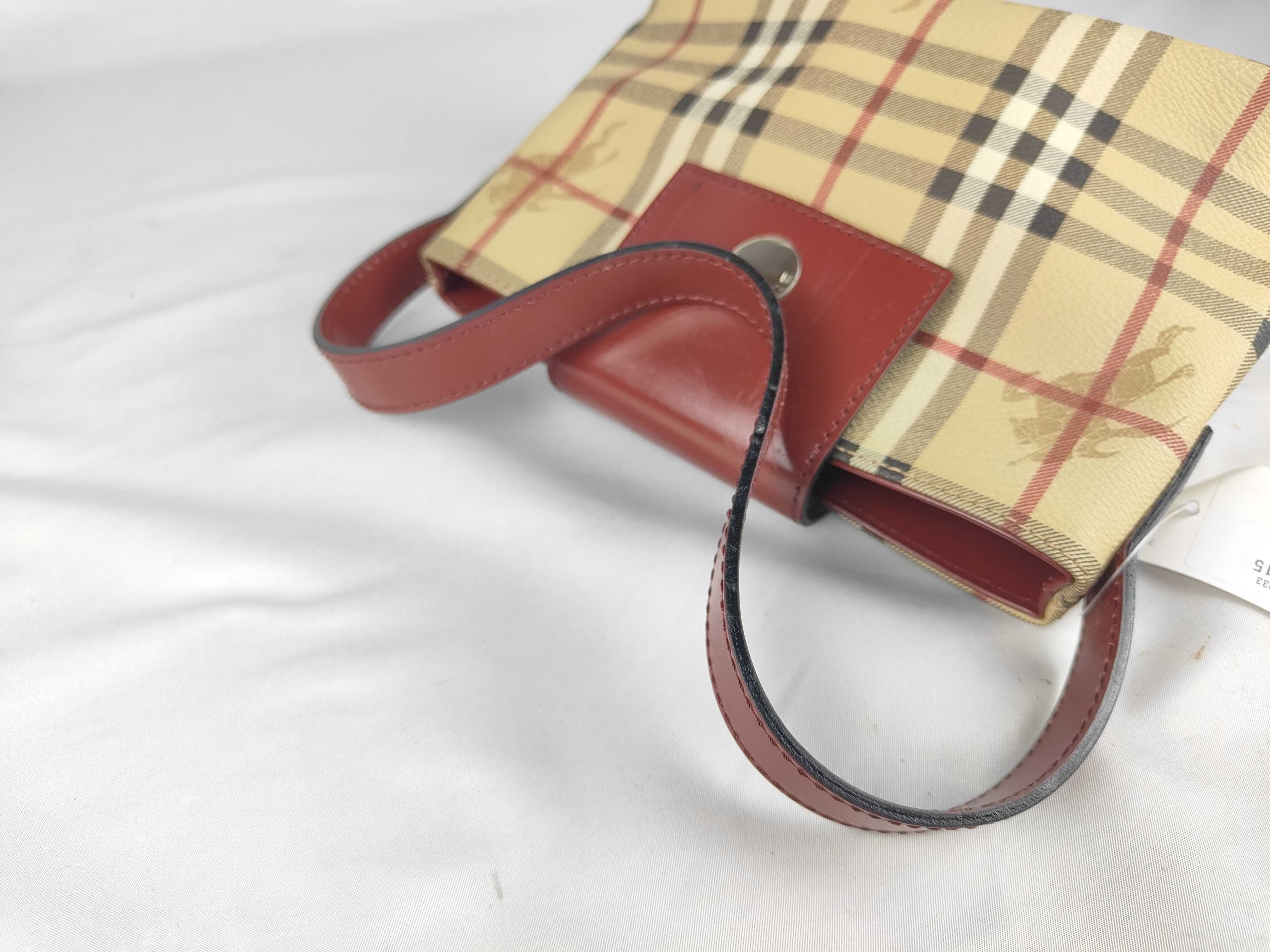 Leather Handbag — view 3