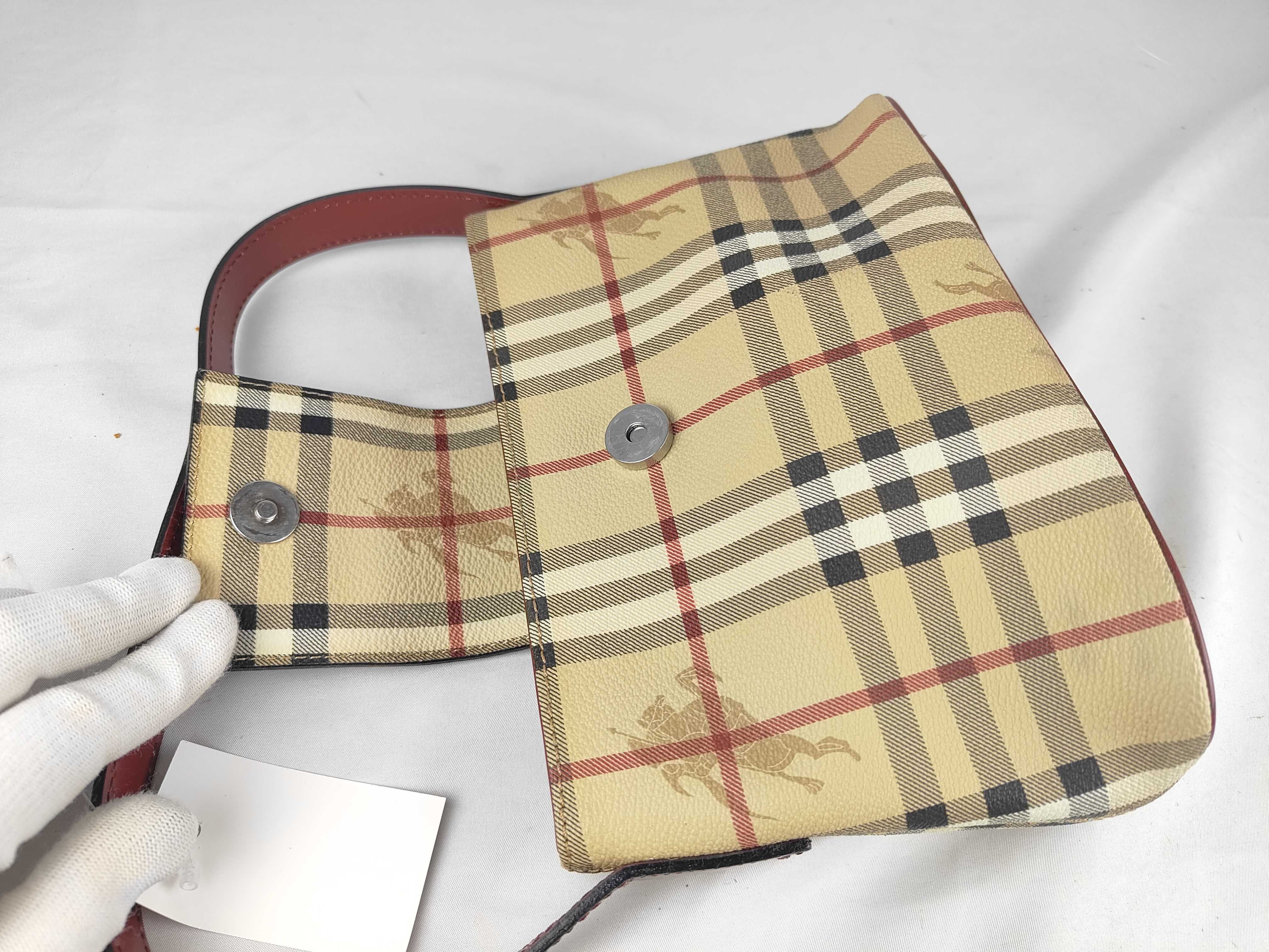 Leather Handbag — view 10