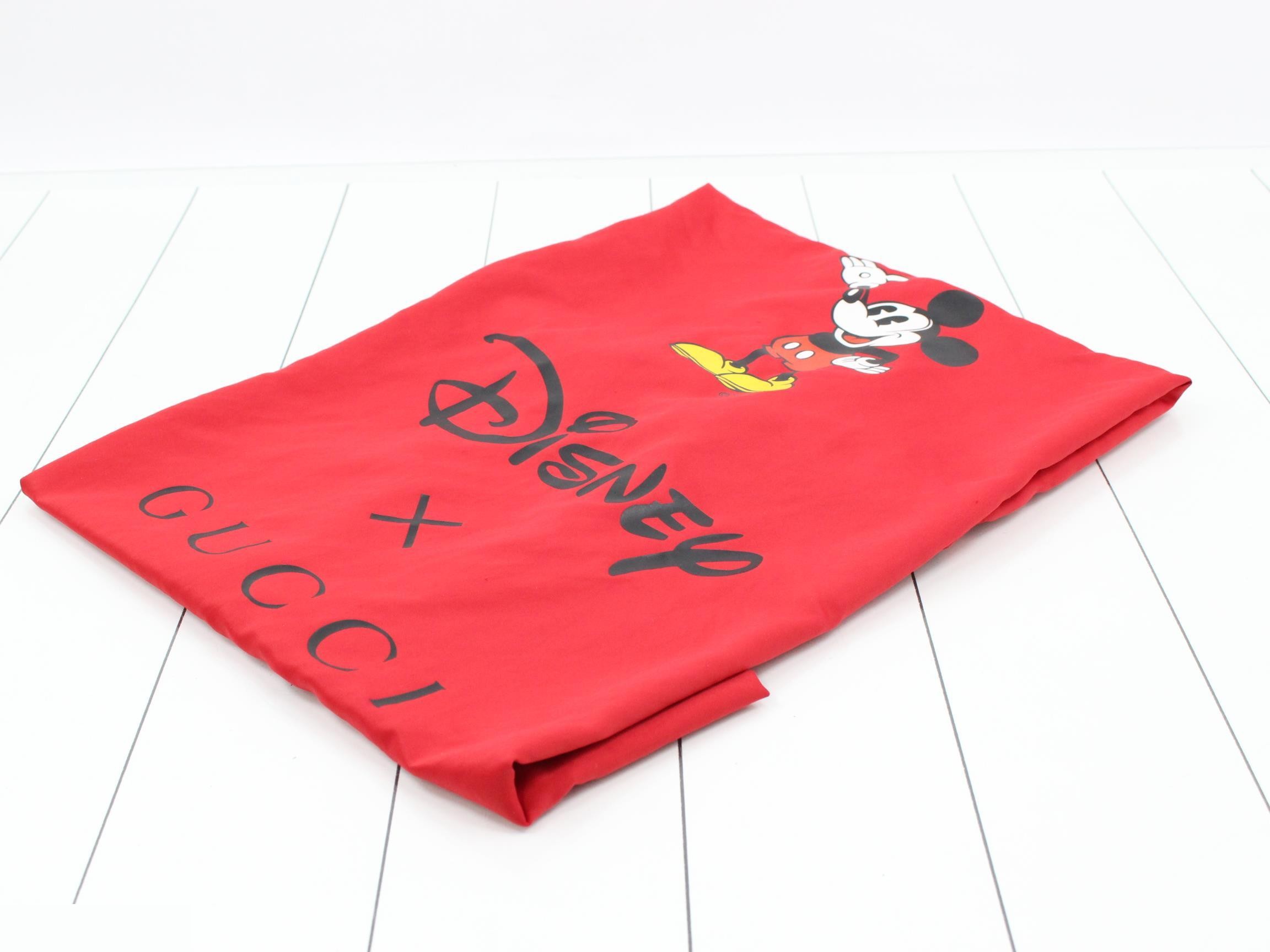MicroGG Disney Collaboration PVC Leather Tote Bag — view 7