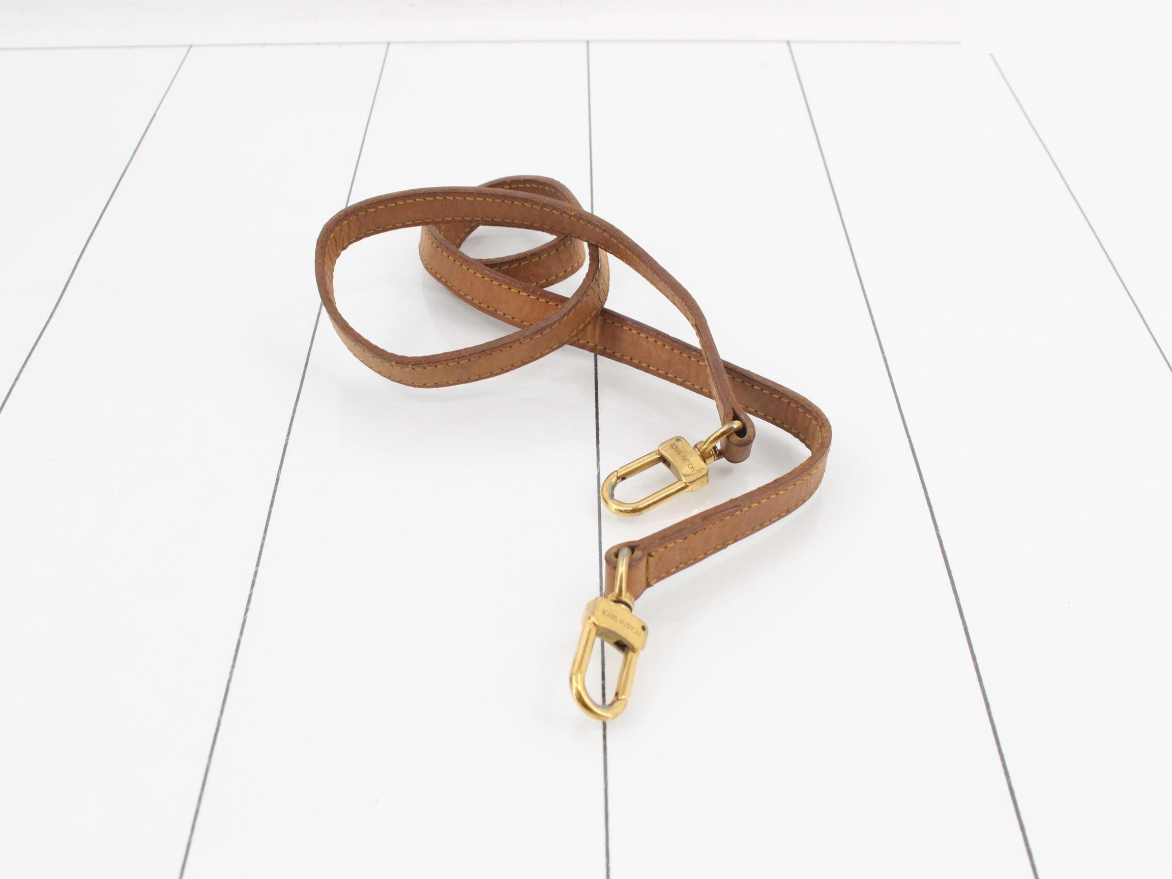 Monogram Alma Bandoulière Handbag — view 7