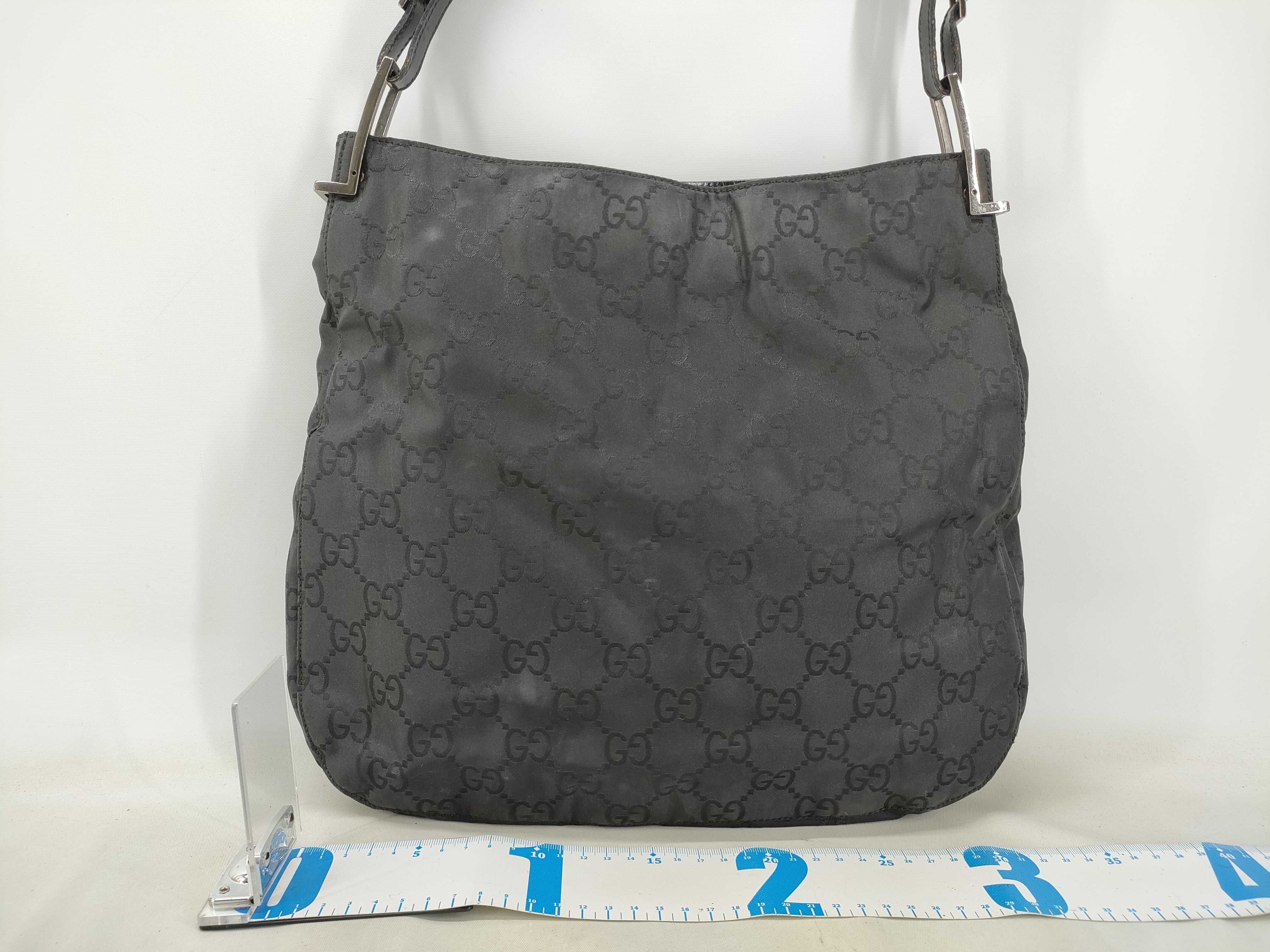 GG Nylon GG Bag Shoulder Bag — view 2