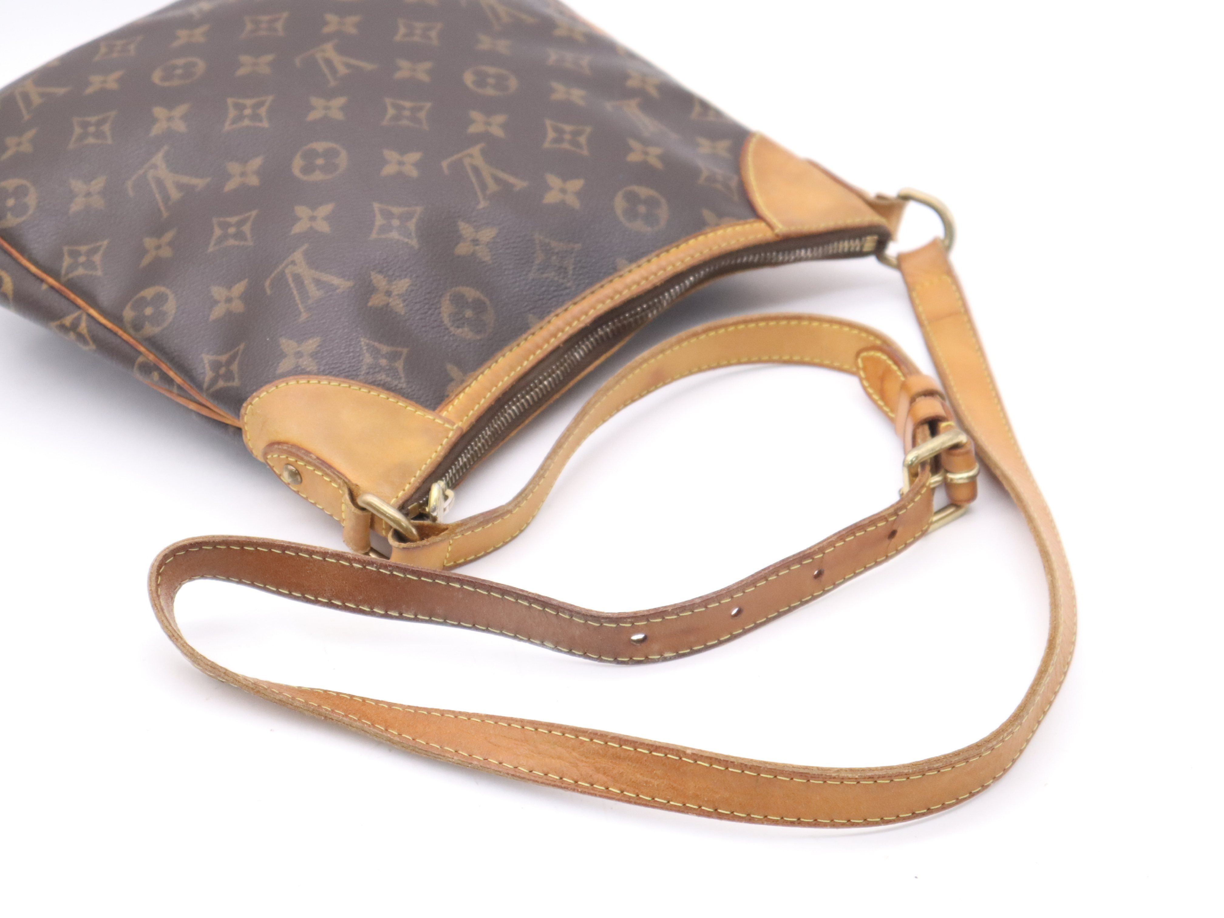 M56390 Monogram Odeon PM Shoulder Bag — view 6
