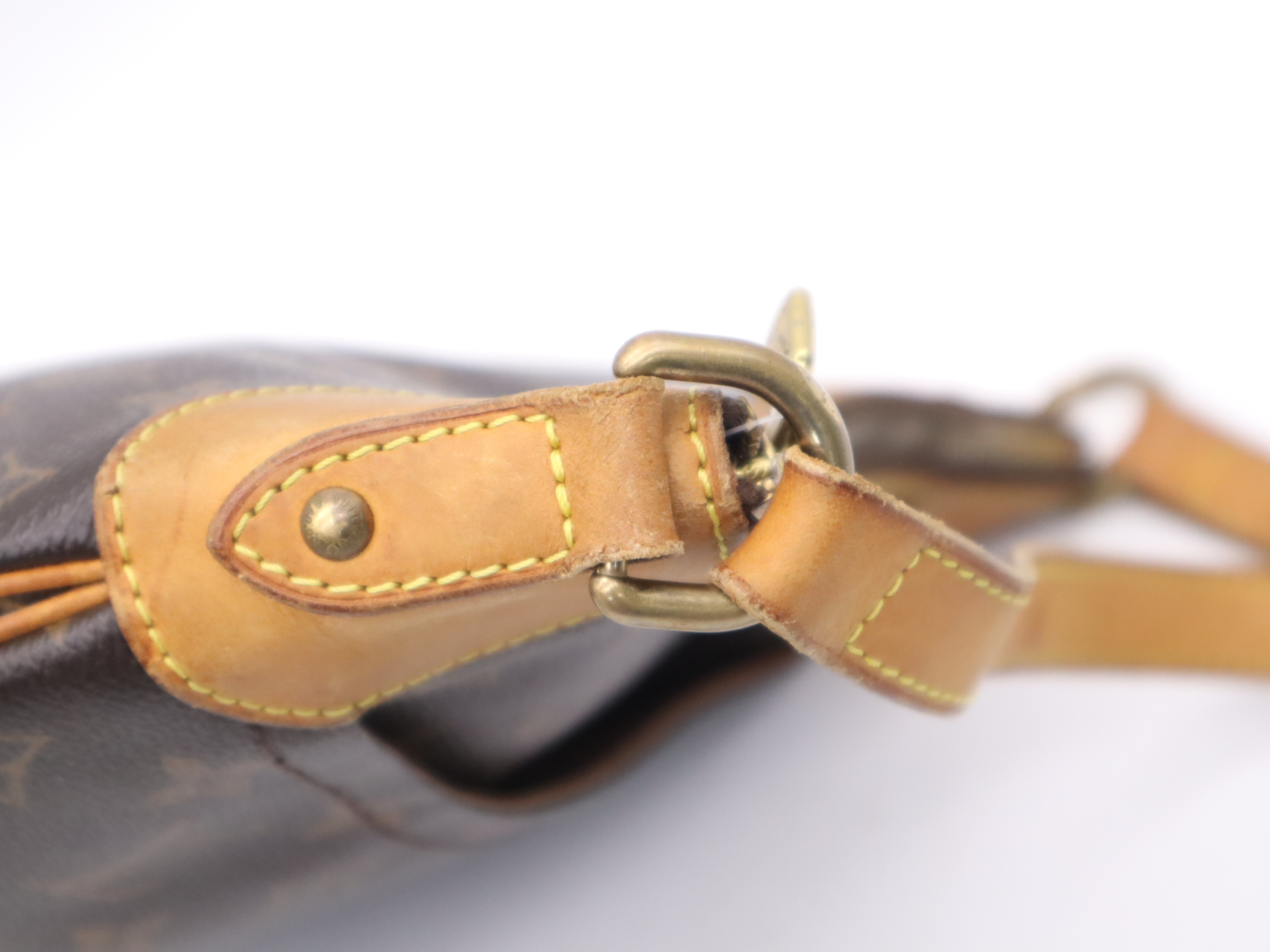 M56390 Monogram Odeon PM Shoulder Bag — view 7
