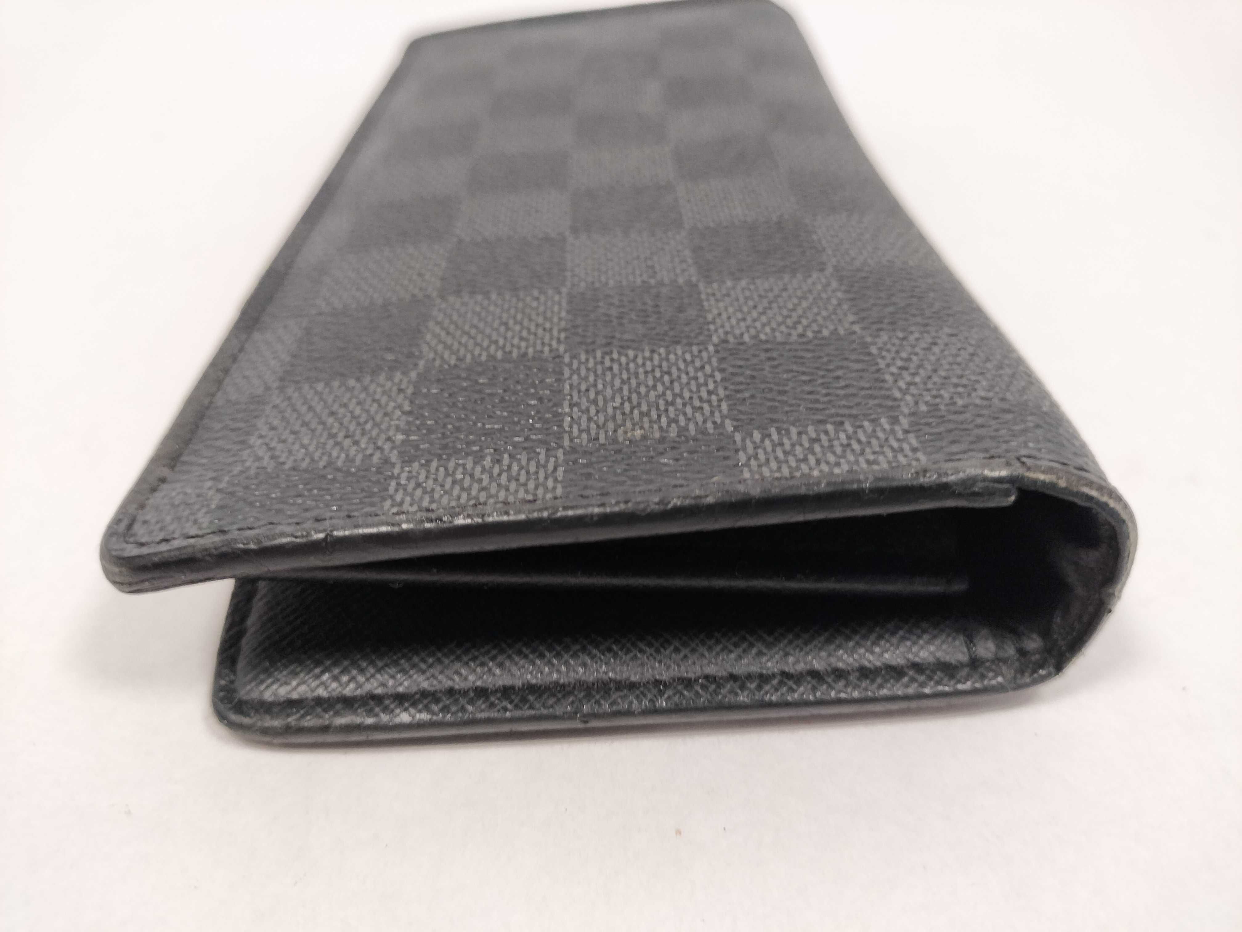 Damier Graphite Long Wallet N63010 (ky24242) Wallet — view 6