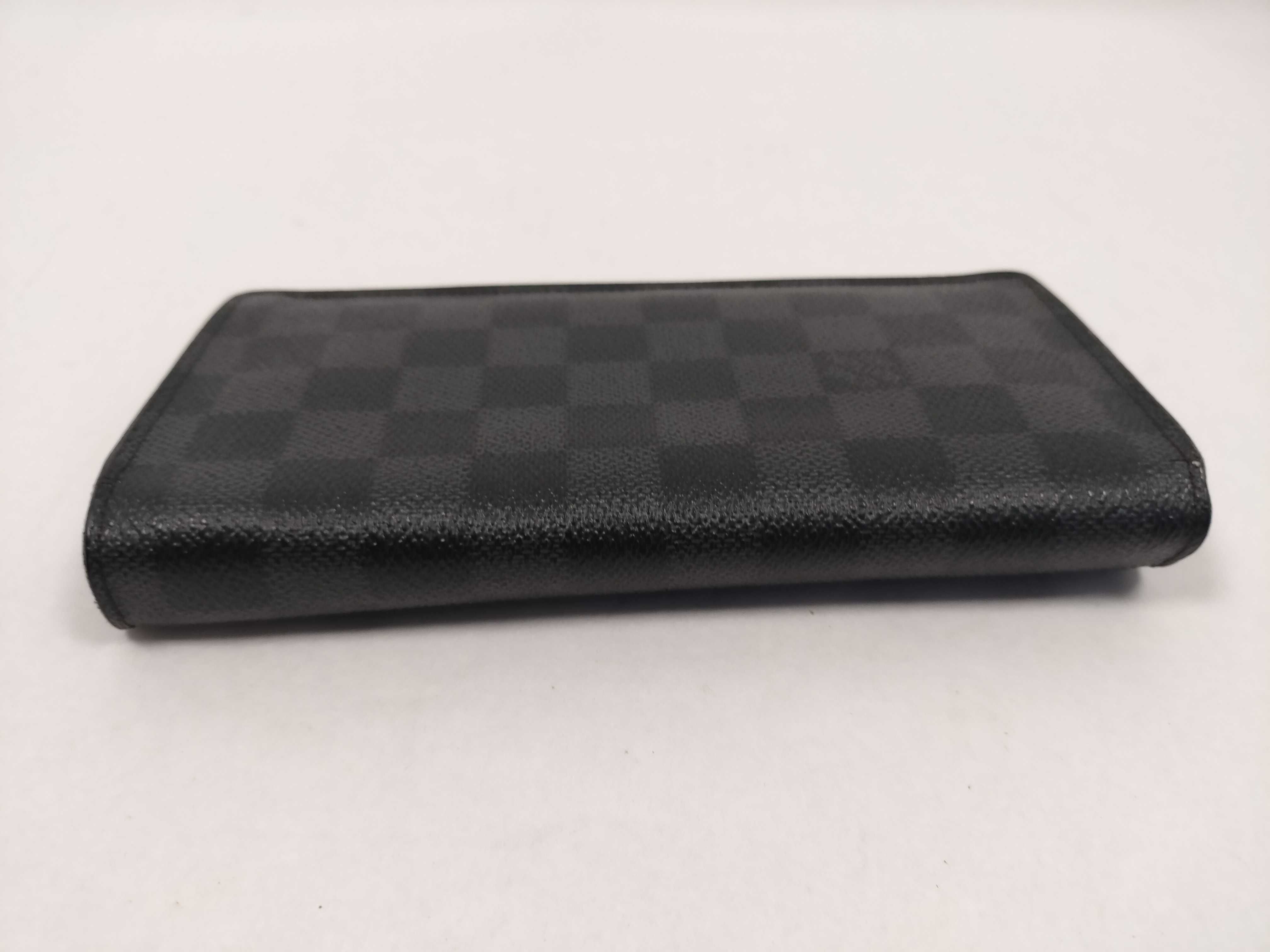 Damier Graphite Long Wallet N63010 (ky24242) Wallet — view 7